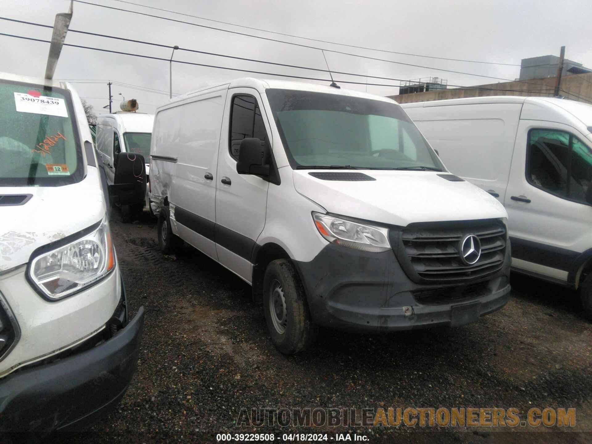 W1W4EBHY9LT021882 MERCEDES-BENZ SPRINTER 2020