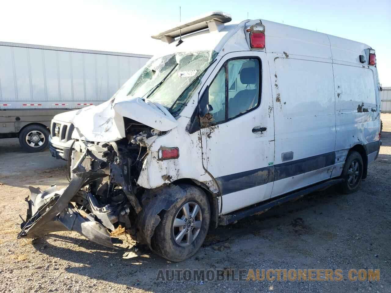 W1W4EBHY9LT023910 MERCEDES-BENZ SPRINTER 2020