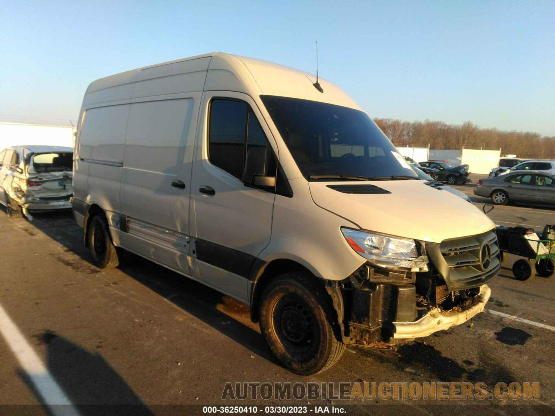 W1W4EBHYXLP313341 MERCEDES-BENZ SPRINTER VAN 2020