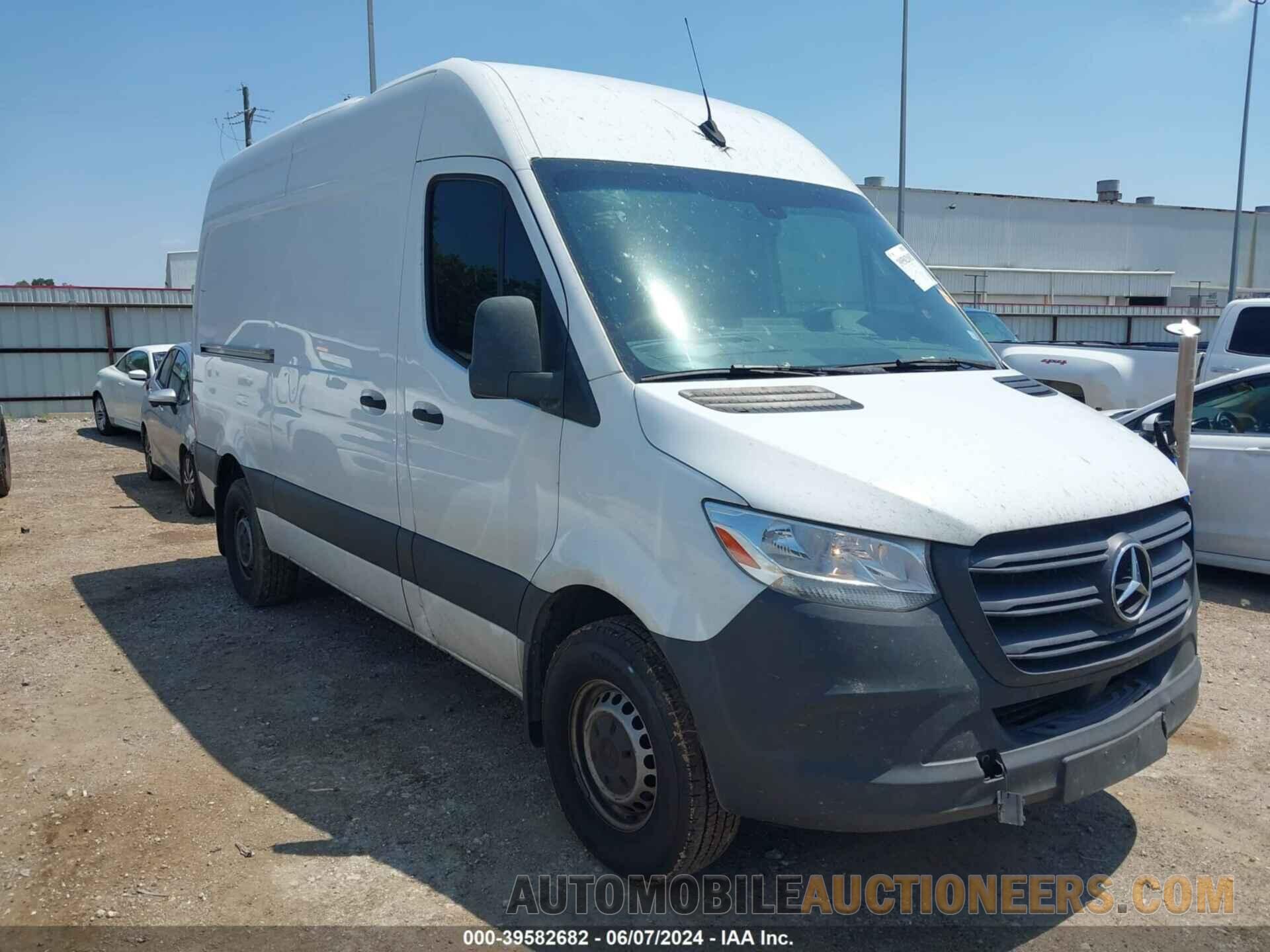 W1W4EBHYXLT027027 MERCEDES-BENZ SPRINTER 2500 2020