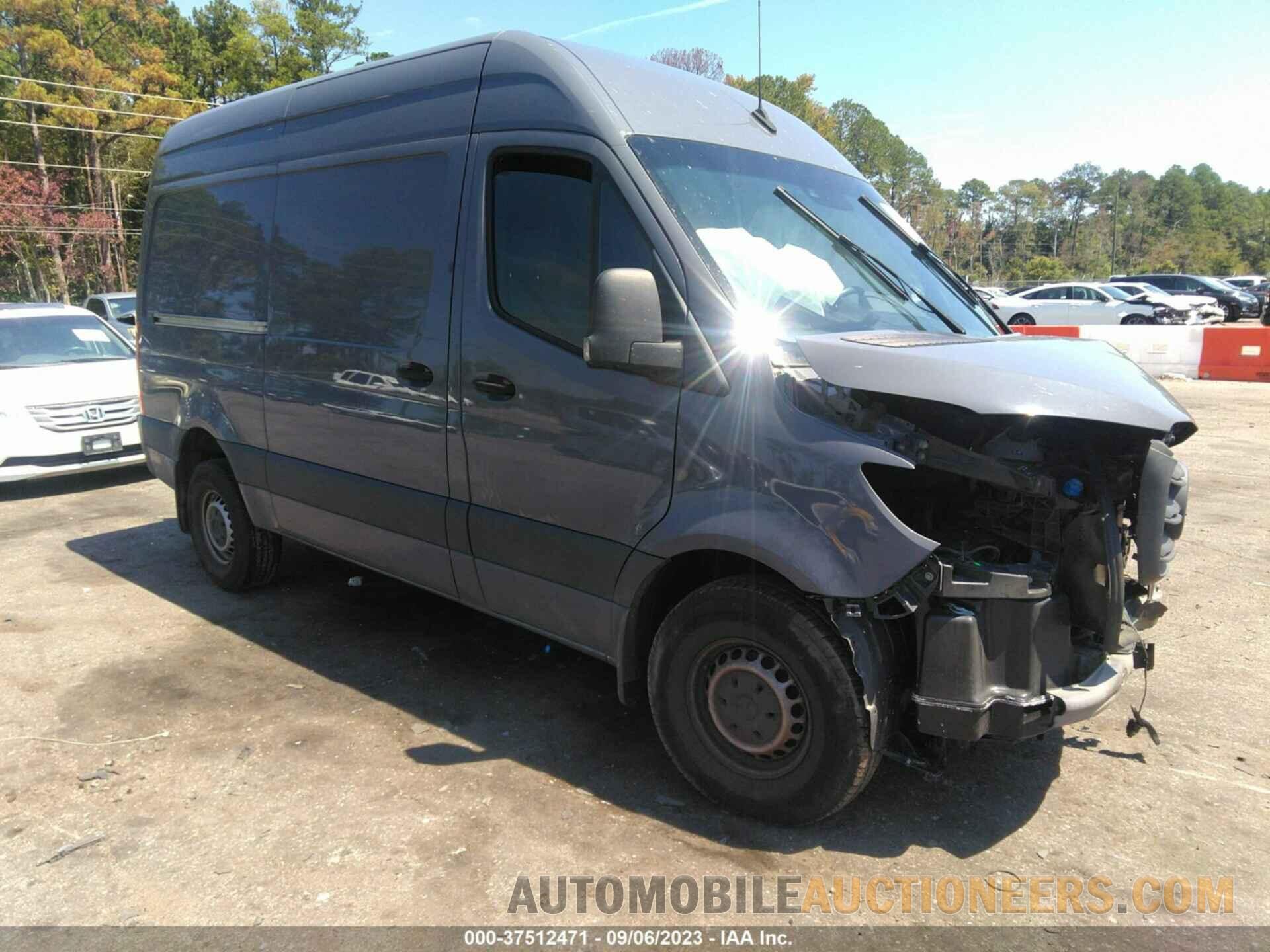 W1W4EBHYXLT036679 MERCEDES-BENZ SPRINTER 2020