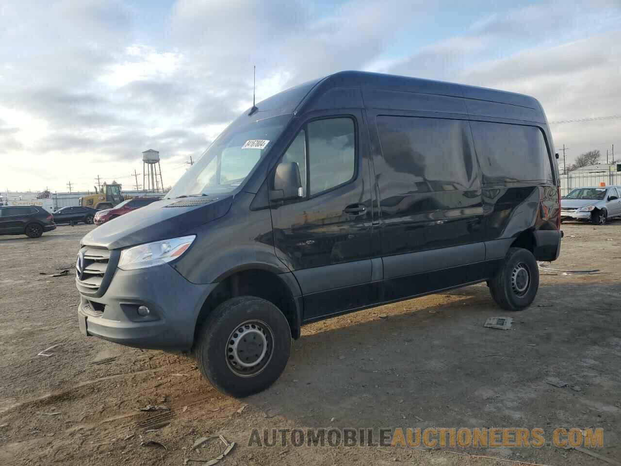 W1W4EBVY0KT018744 MERCEDES-BENZ SPRINTER 2019