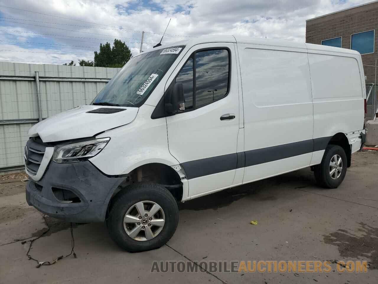 W1W4EBVY0LT022228 MERCEDES-BENZ SPRINTER 2020