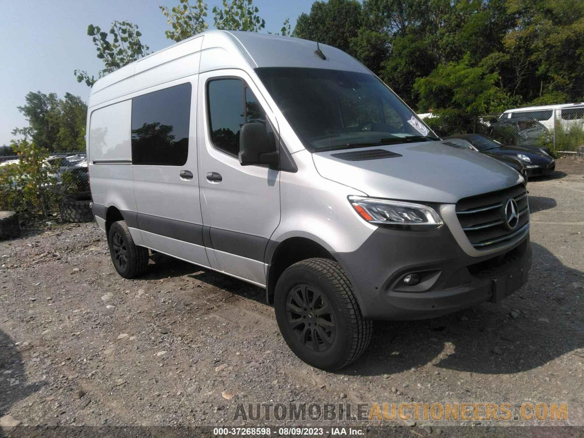 W1W4EBVY5LP226676 MERCEDES-BENZ SPRINTER VAN 2020