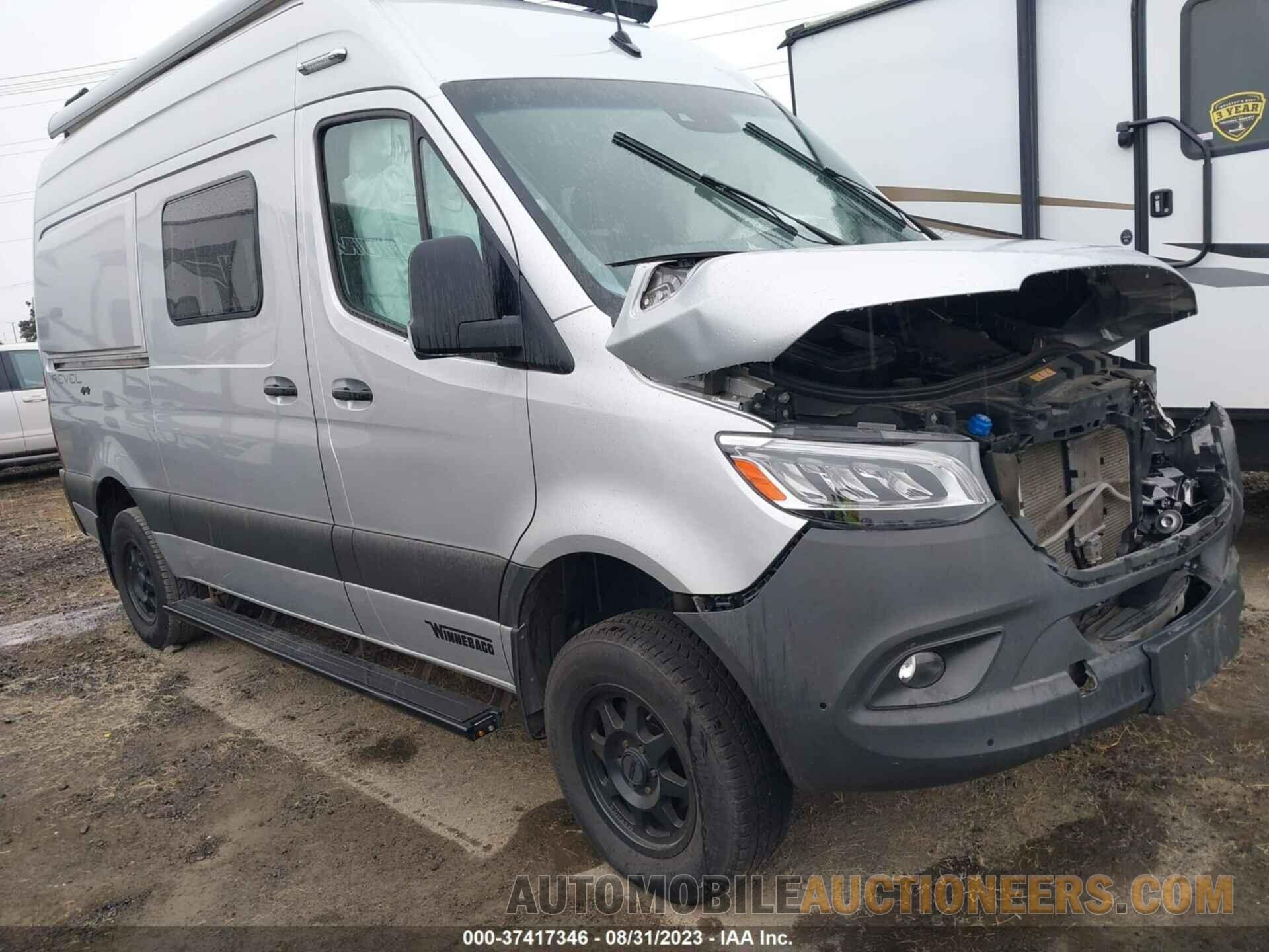 W1W4EBVY6LP229621 MERCEDES-BENZ SPRINTER VAN 2020