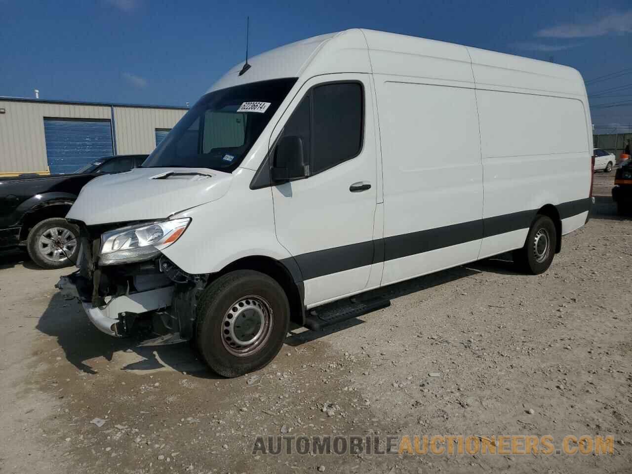 W1W4ECHY0LP314262 MERCEDES-BENZ SPRINTER 2020