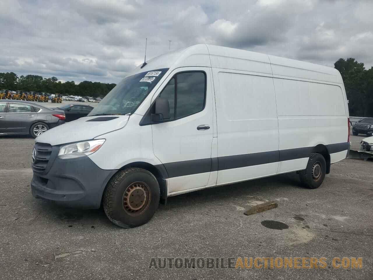 W1W4ECHY0LT036955 MERCEDES-BENZ SPRINTER 2020