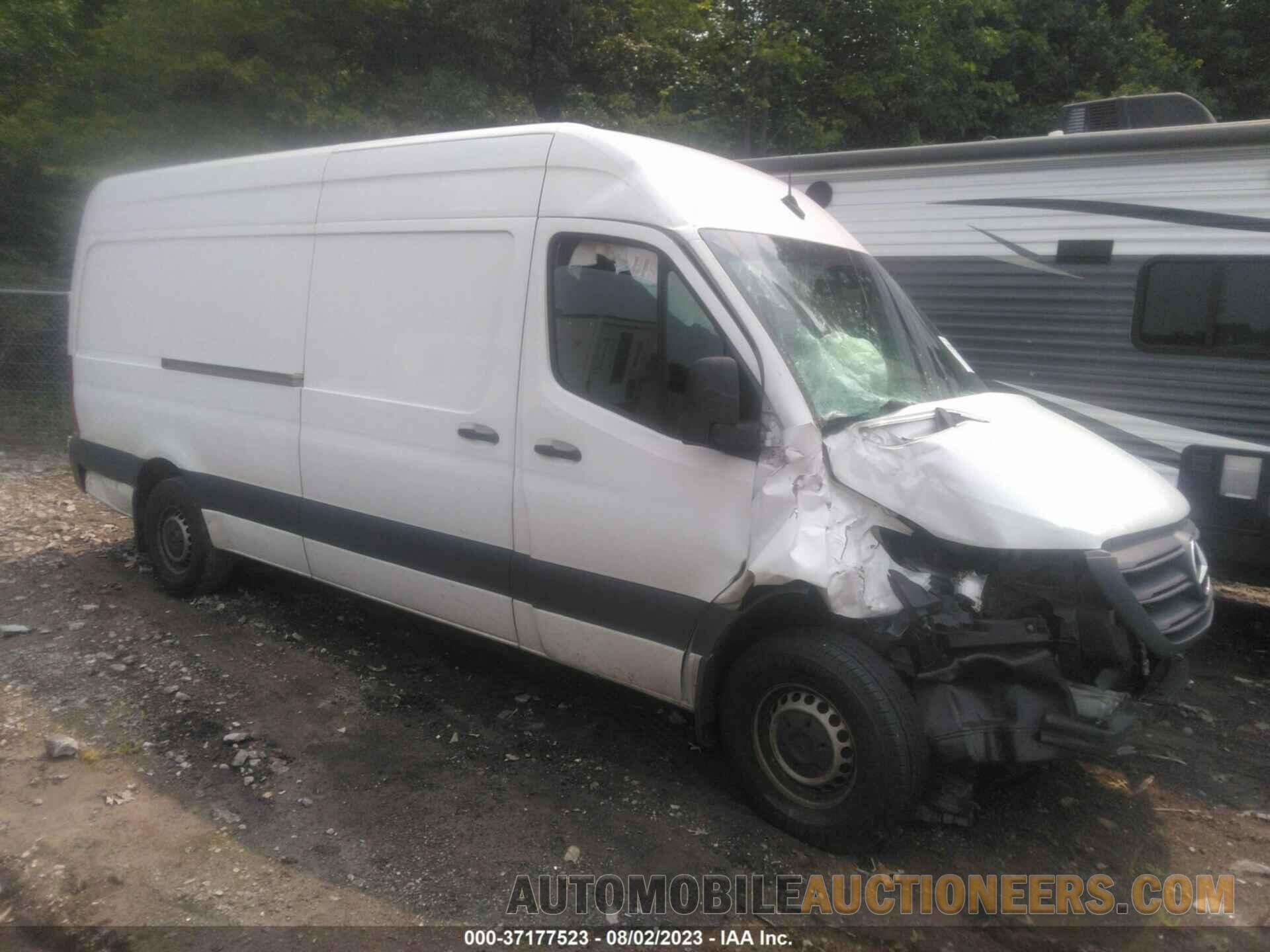 W1W4ECHY0LT040553 MERCEDES-BENZ SPRINTER 2020