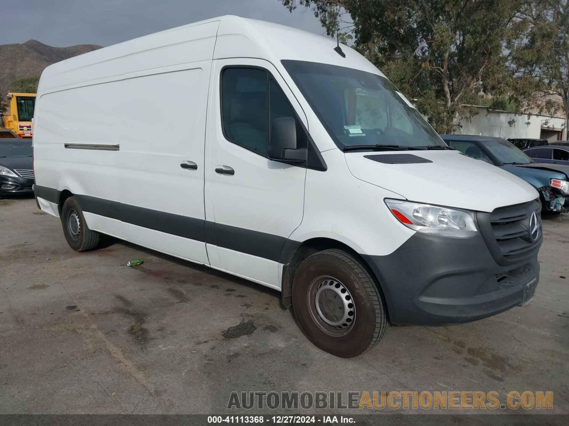 W1W4ECHY0LT043775 MERCEDES-BENZ SPRINTER 2500 2020