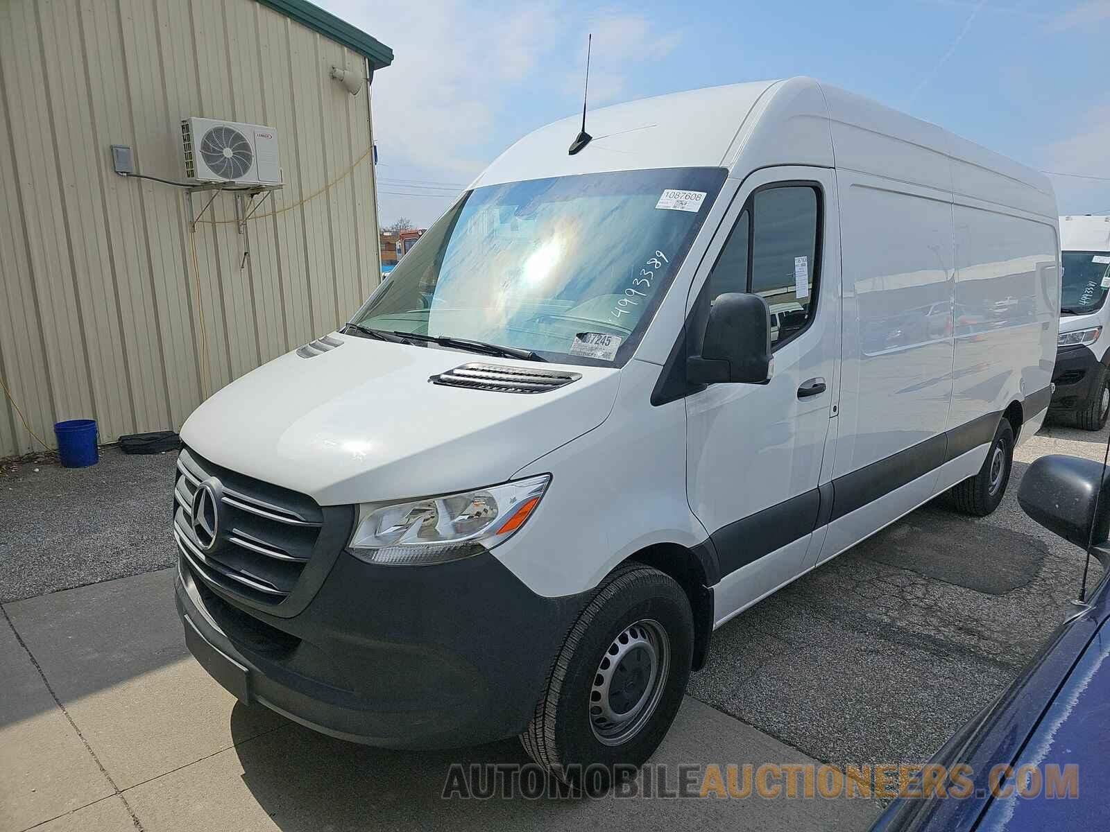 W1W4ECHY1LT035362 Mercedes-Benz Sprinter 2020