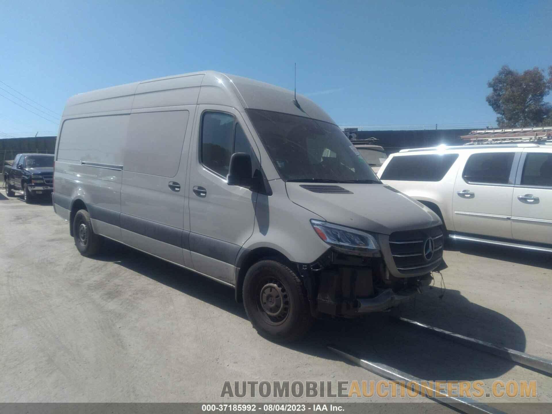 W1W4ECHY1NT120477 MERCEDES-BENZ SPRINTER 2022