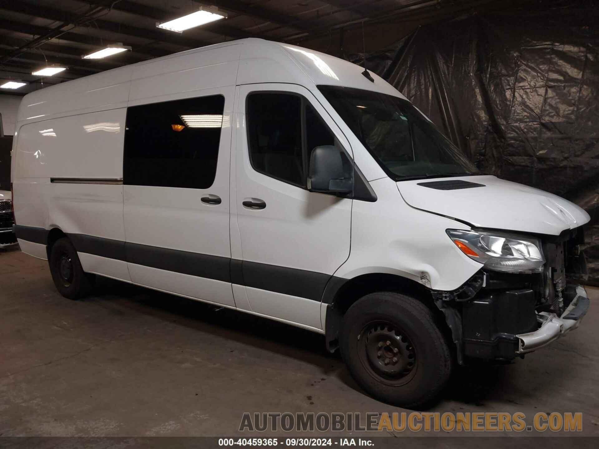 W1W4ECHY2LT035029 MERCEDES-BENZ SPRINTER 2500 2020