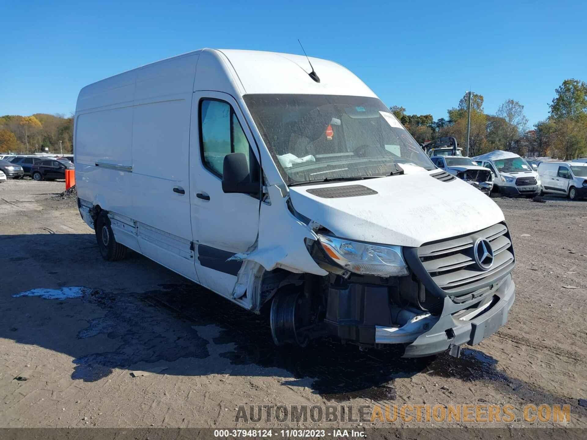 W1W4ECHY3LP210381 MERCEDES-BENZ SPRINTER 2020