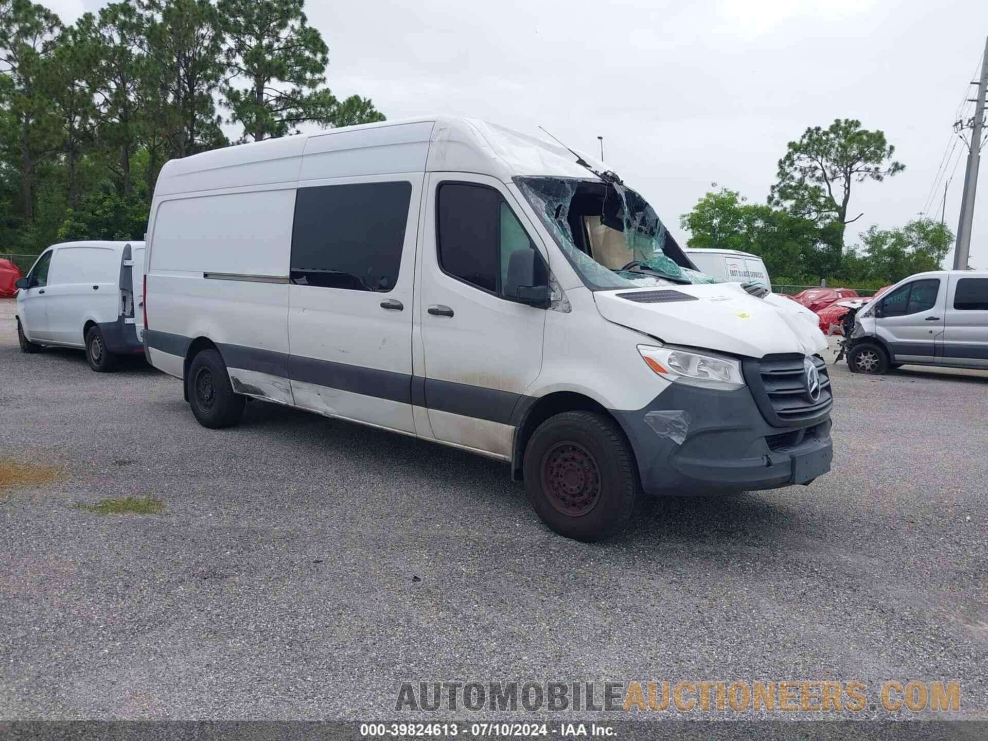 W1W4ECHY3LP254445 MERCEDES-BENZ SPRINTER 2500 2020