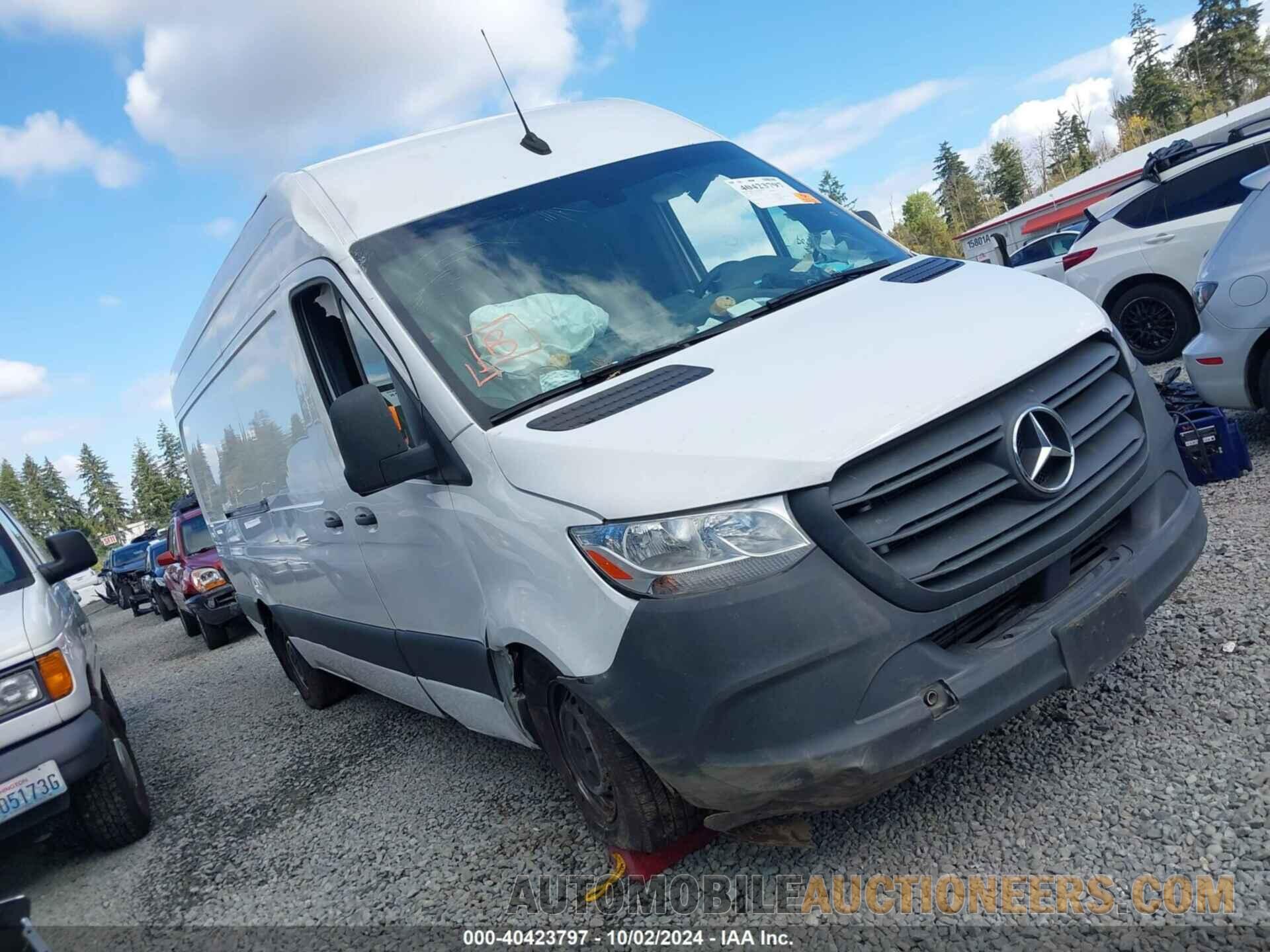 W1W4ECHY3LT035704 MERCEDES-BENZ SPRINTER 2020