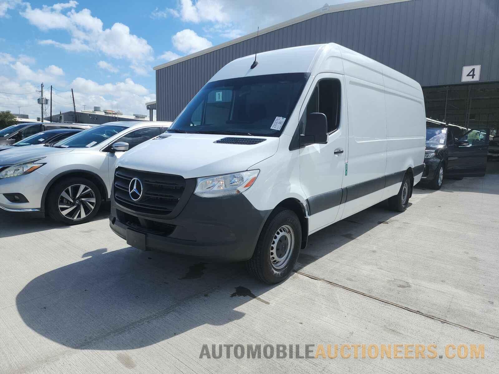 W1W4ECHY3LT038196 Mercedes-Benz Sprinter 2020