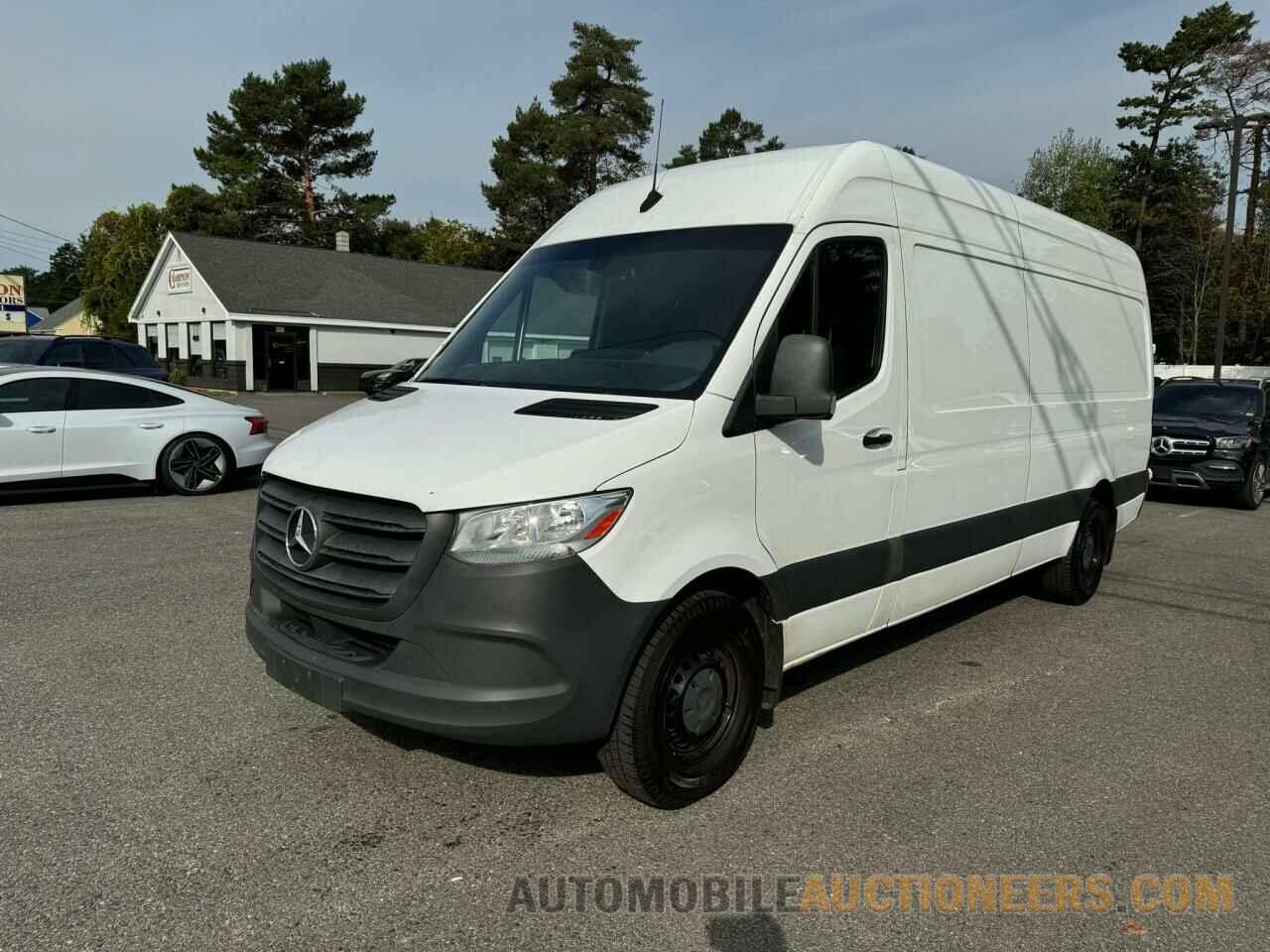 W1W4ECHY3NT086929 MERCEDES-BENZ SPRINTER 2022