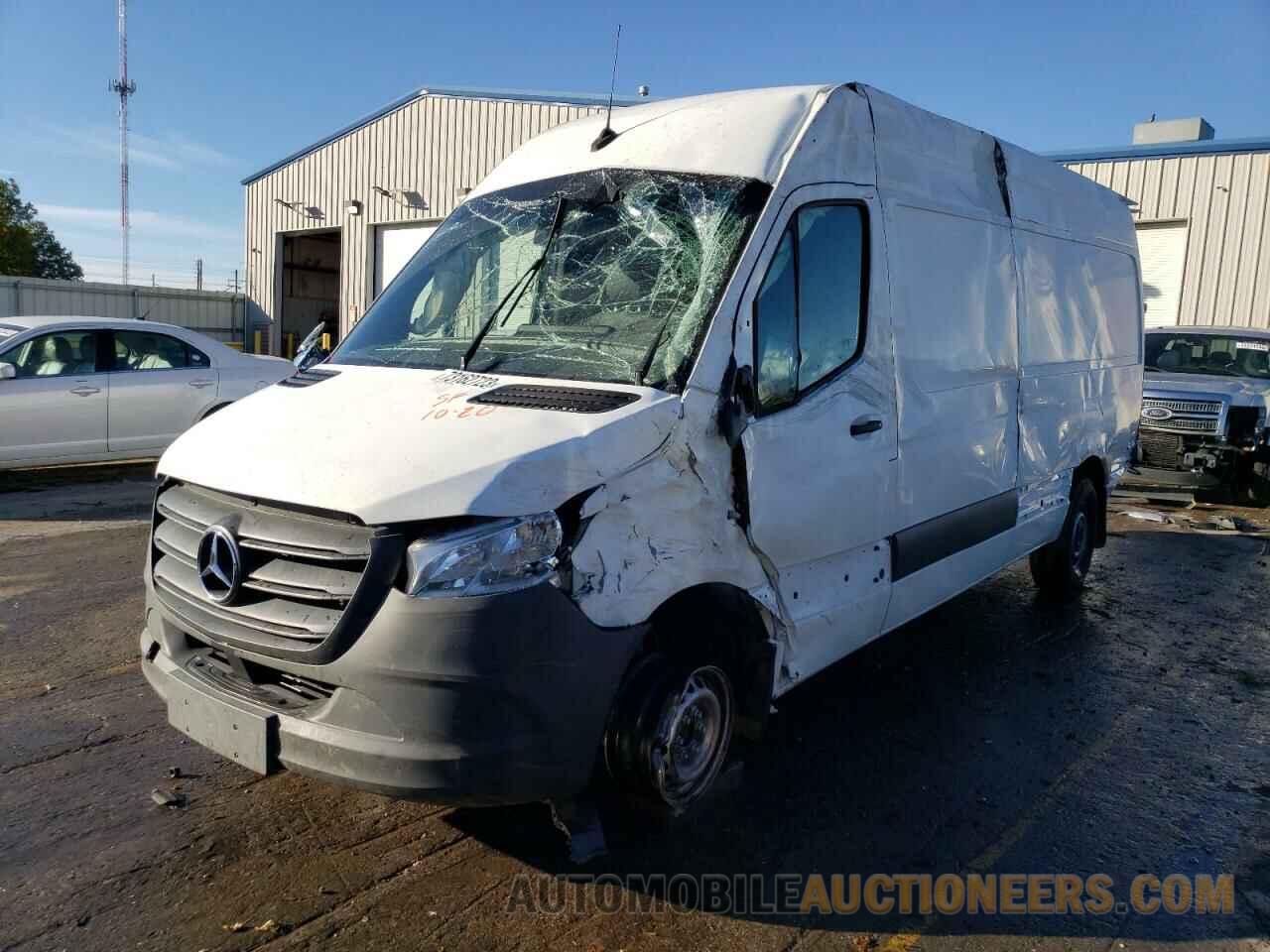 W1W4ECHY4LP210387 MERCEDES-BENZ SPRINTER 2020