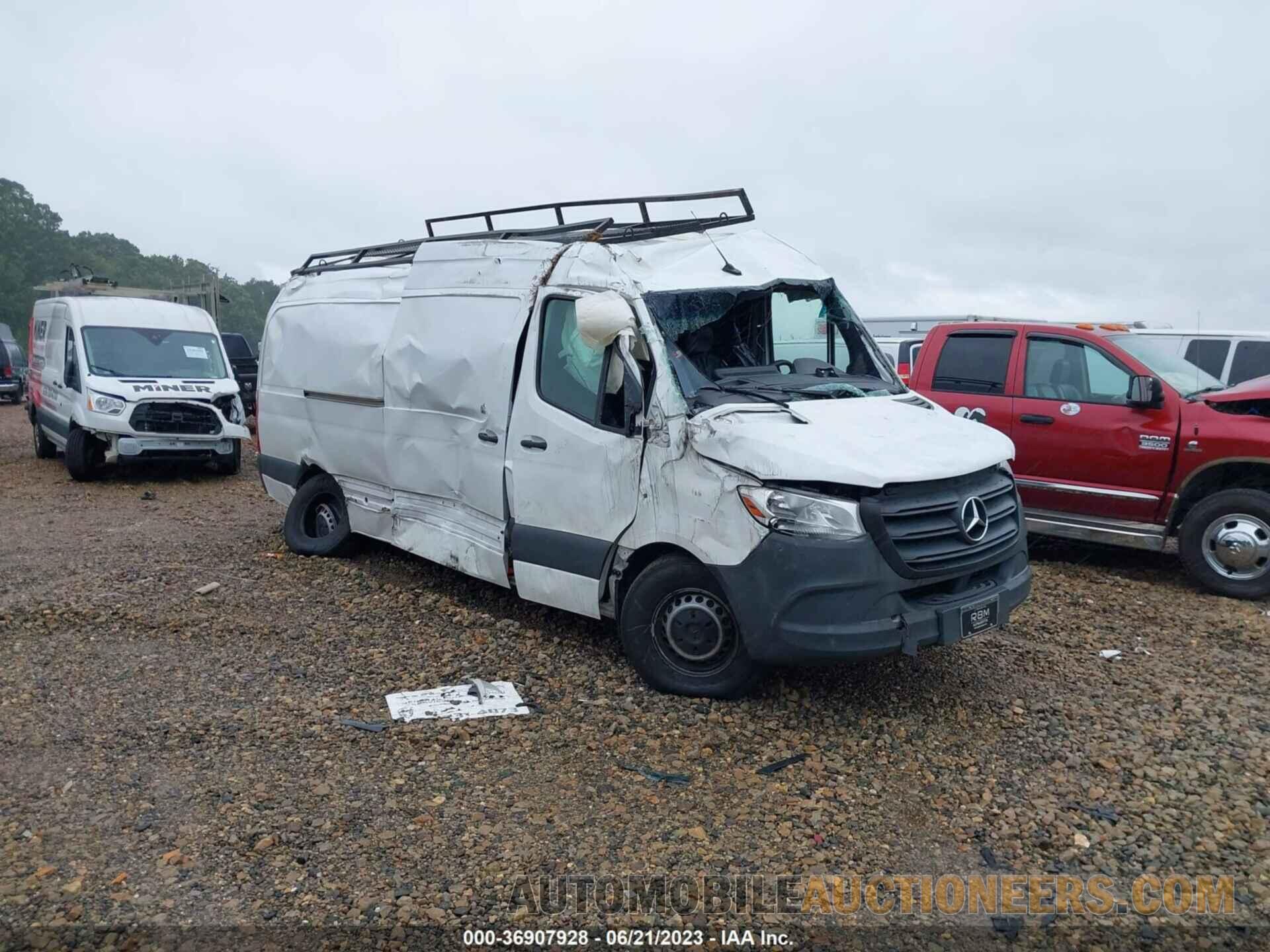 W1W4ECHY4LP310795 MERCEDES-BENZ SPRINTER VAN 2020