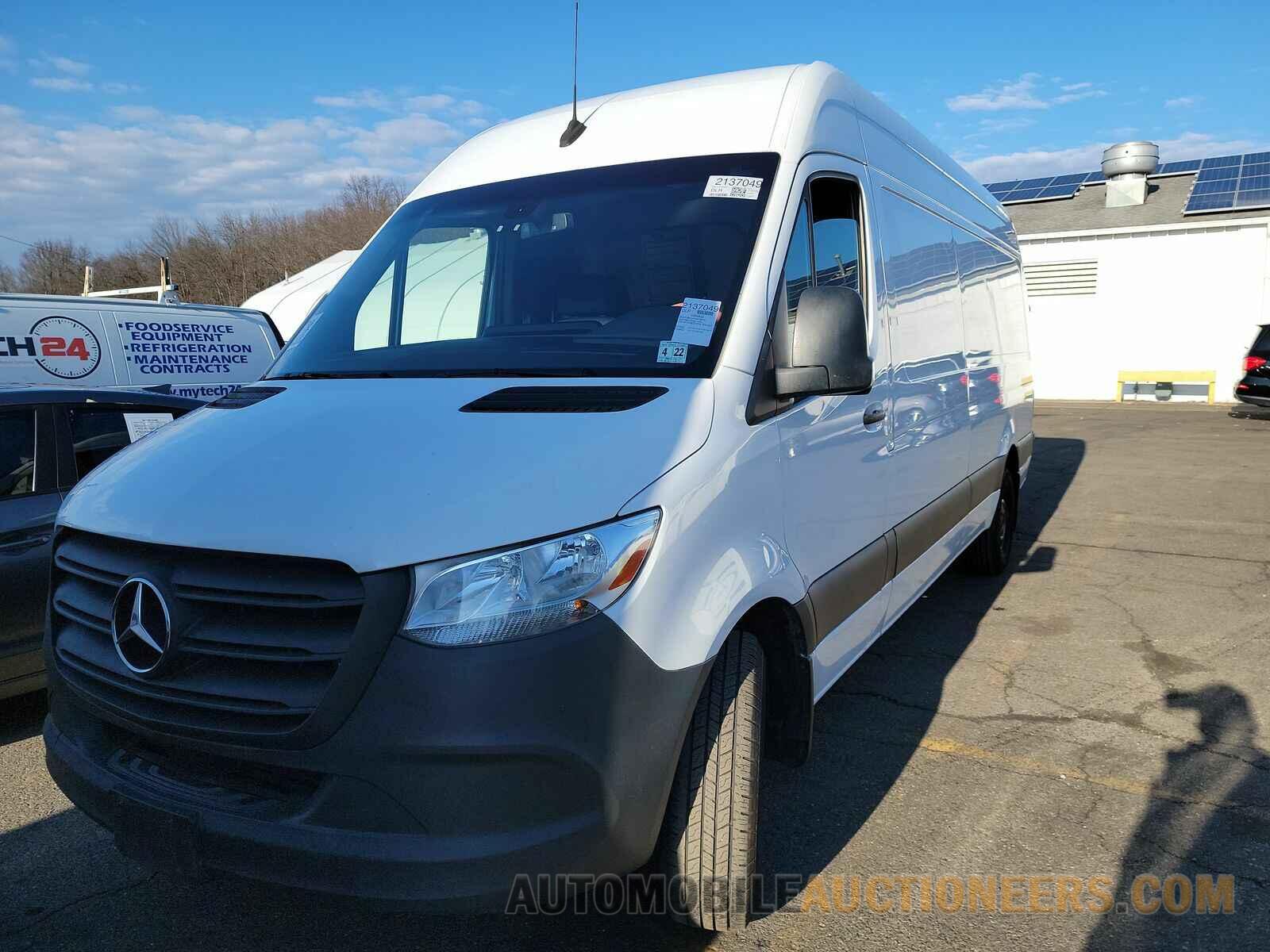 W1W4ECHY4LT041527 Mercedes-Benz Sprinter 2020