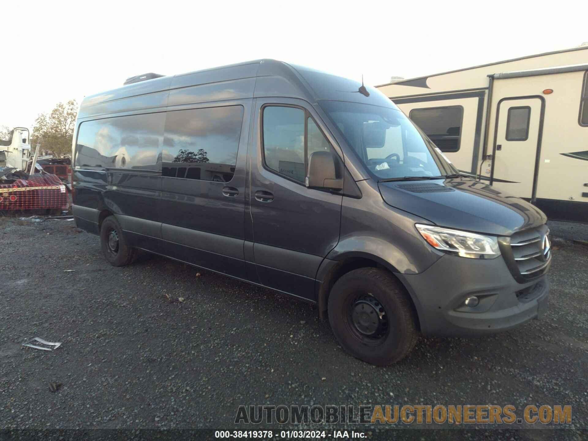 W1W4ECHY4MT068745 MERCEDES-BENZ SPRINTER 2500 2021