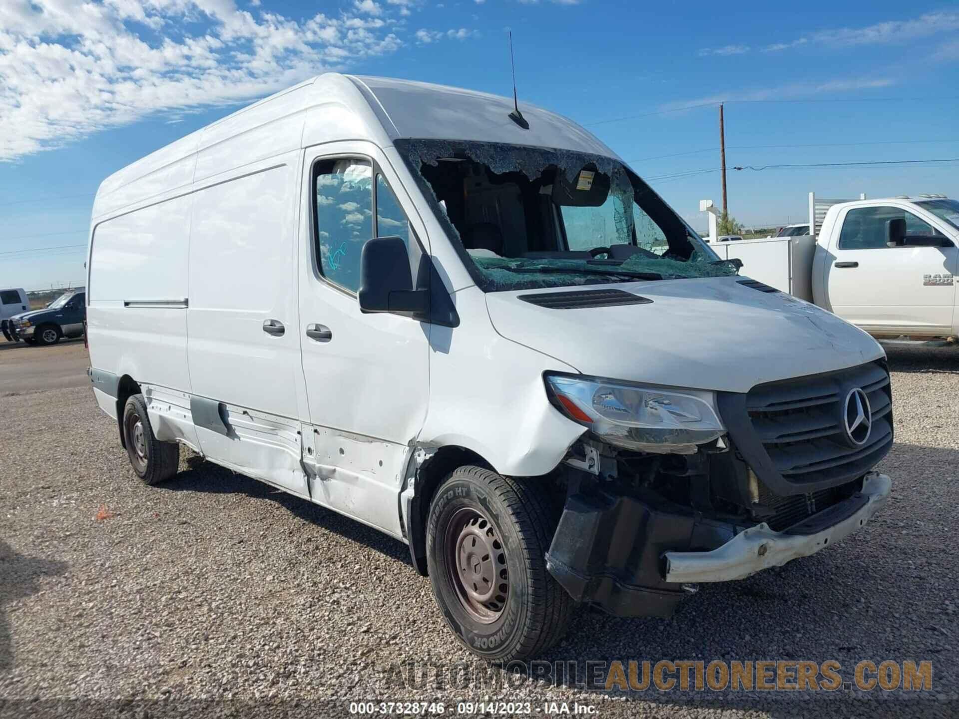 W1W4ECHY5LT037308 MERCEDES-BENZ SPRINTER 2020