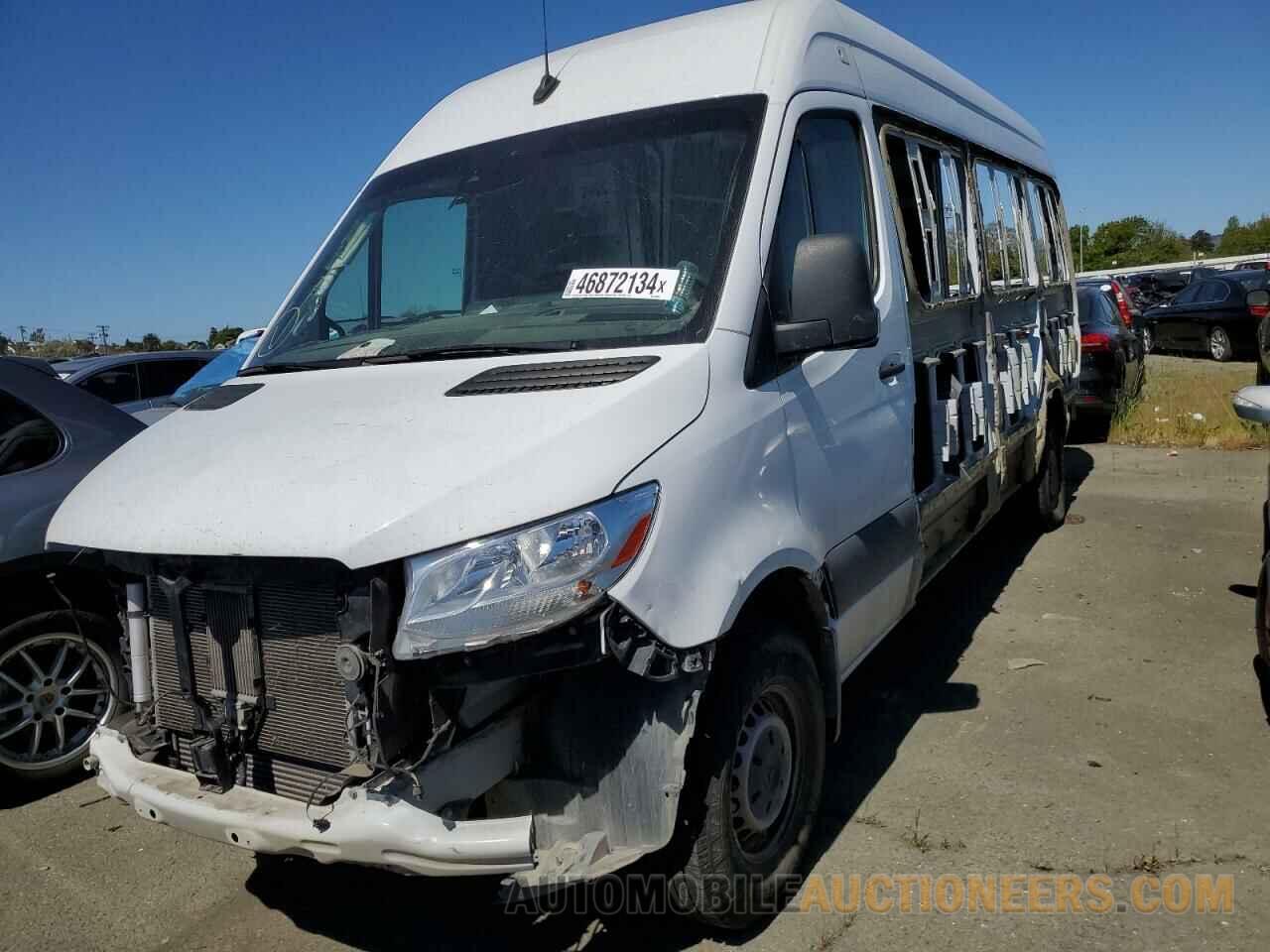 W1W4ECHY6LT029878 MERCEDES-BENZ SPRINTER 2020