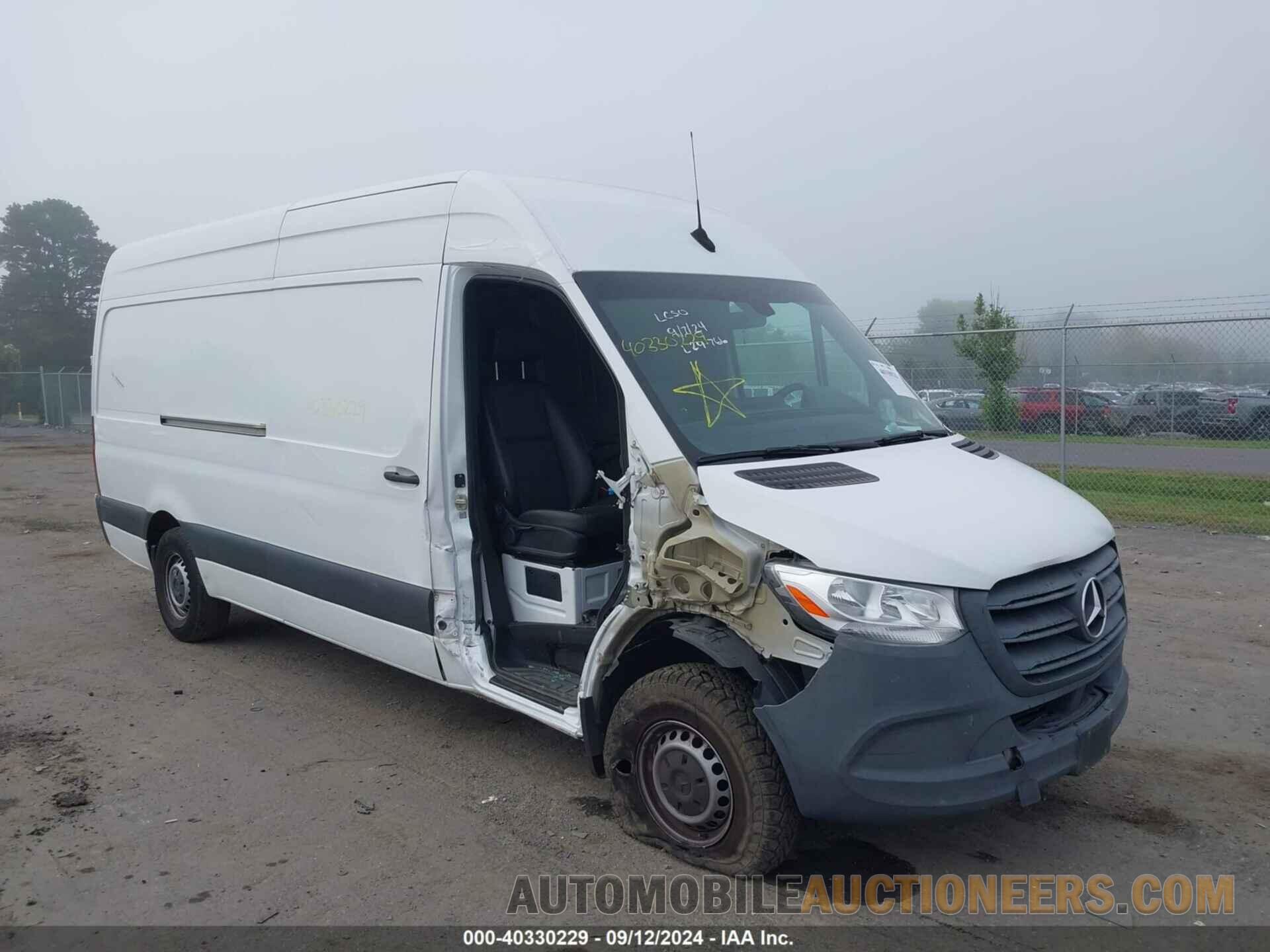 W1W4ECHY6LT030061 MERCEDES-BENZ SPRINTER 2500 2020