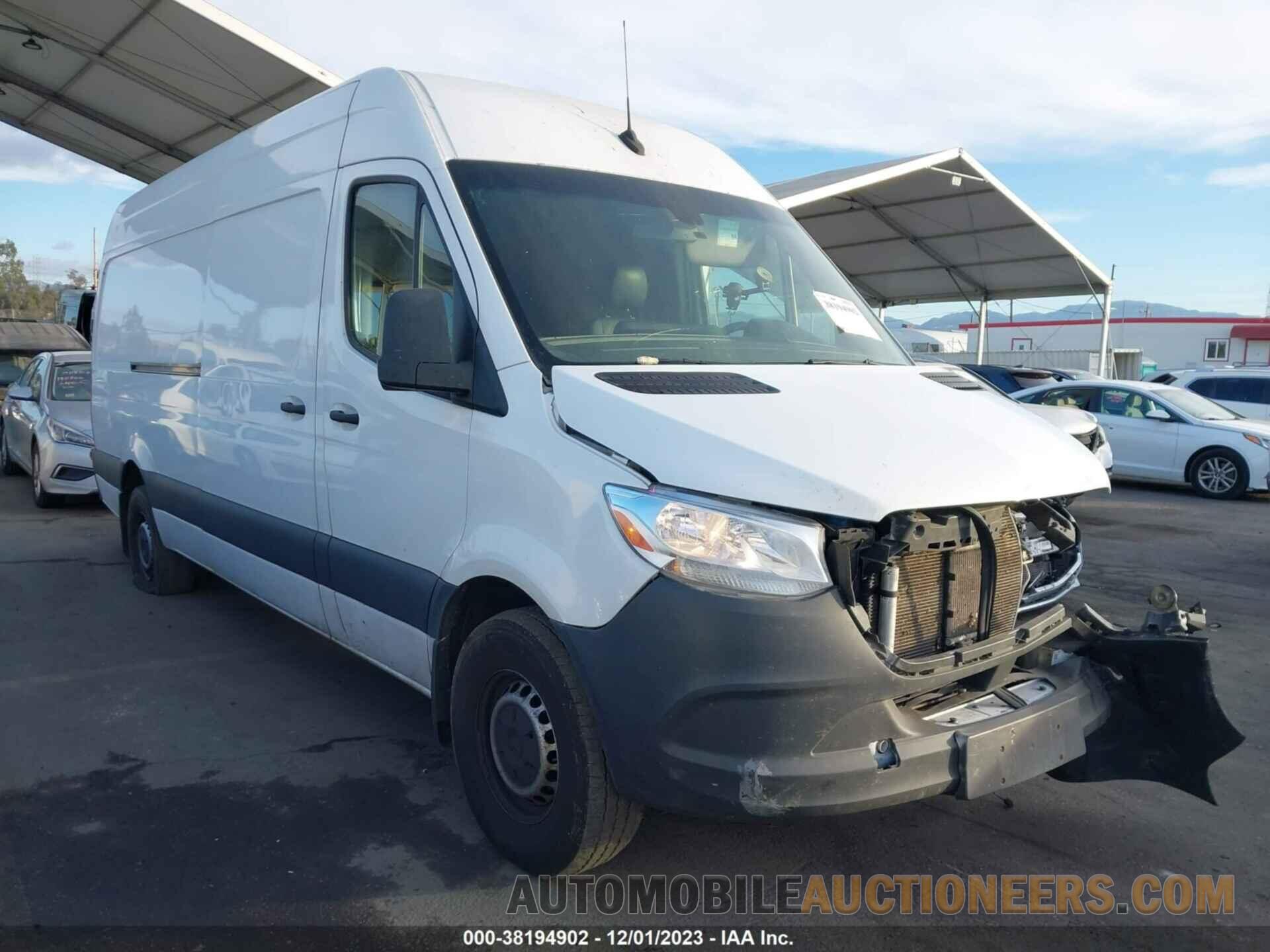 W1W4ECHY7LP210383 MERCEDES-BENZ SPRINTER 2020