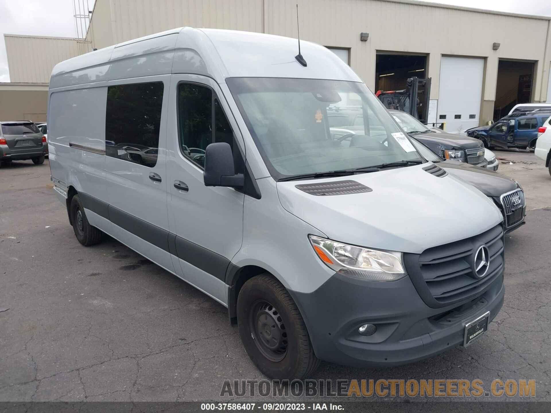 W1W4ECHY7MT070828 MERCEDES-BENZ SPRINTER 2021