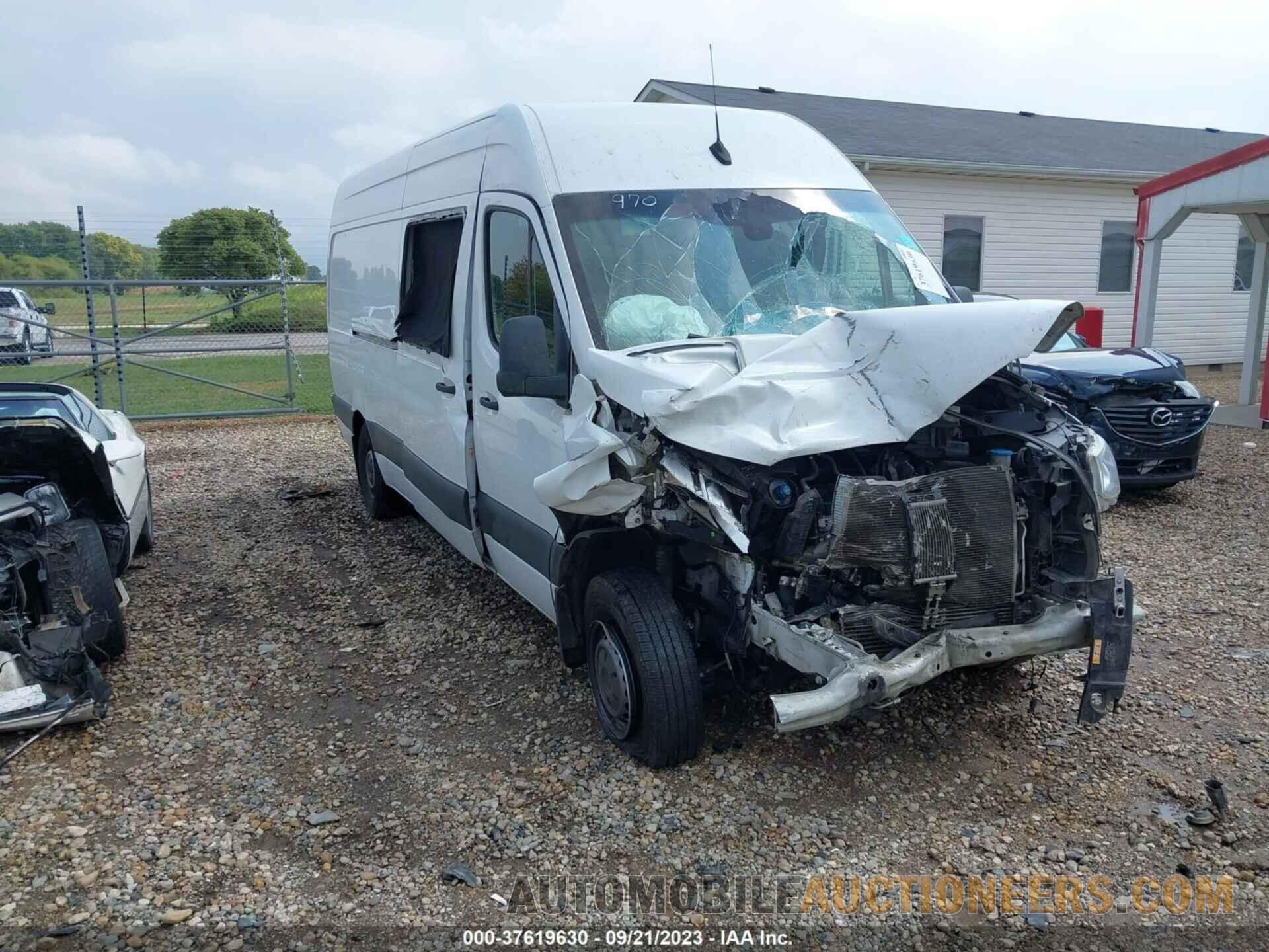 W1W4ECHY8KT016970 MERCEDES-BENZ SPRINTER 2019