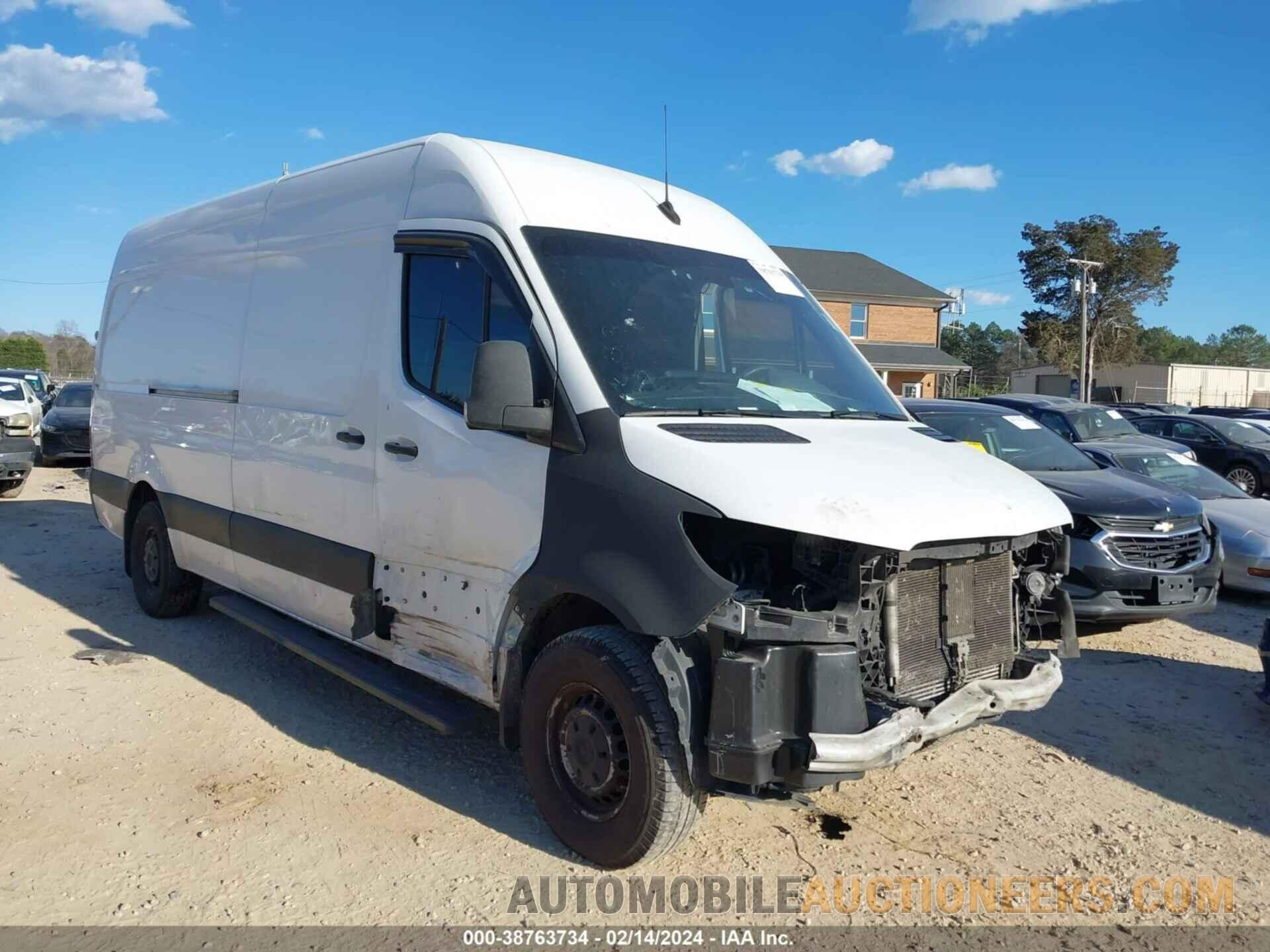 W1W4ECHY9LT038283 MERCEDES-BENZ SPRINTER 2500 2020