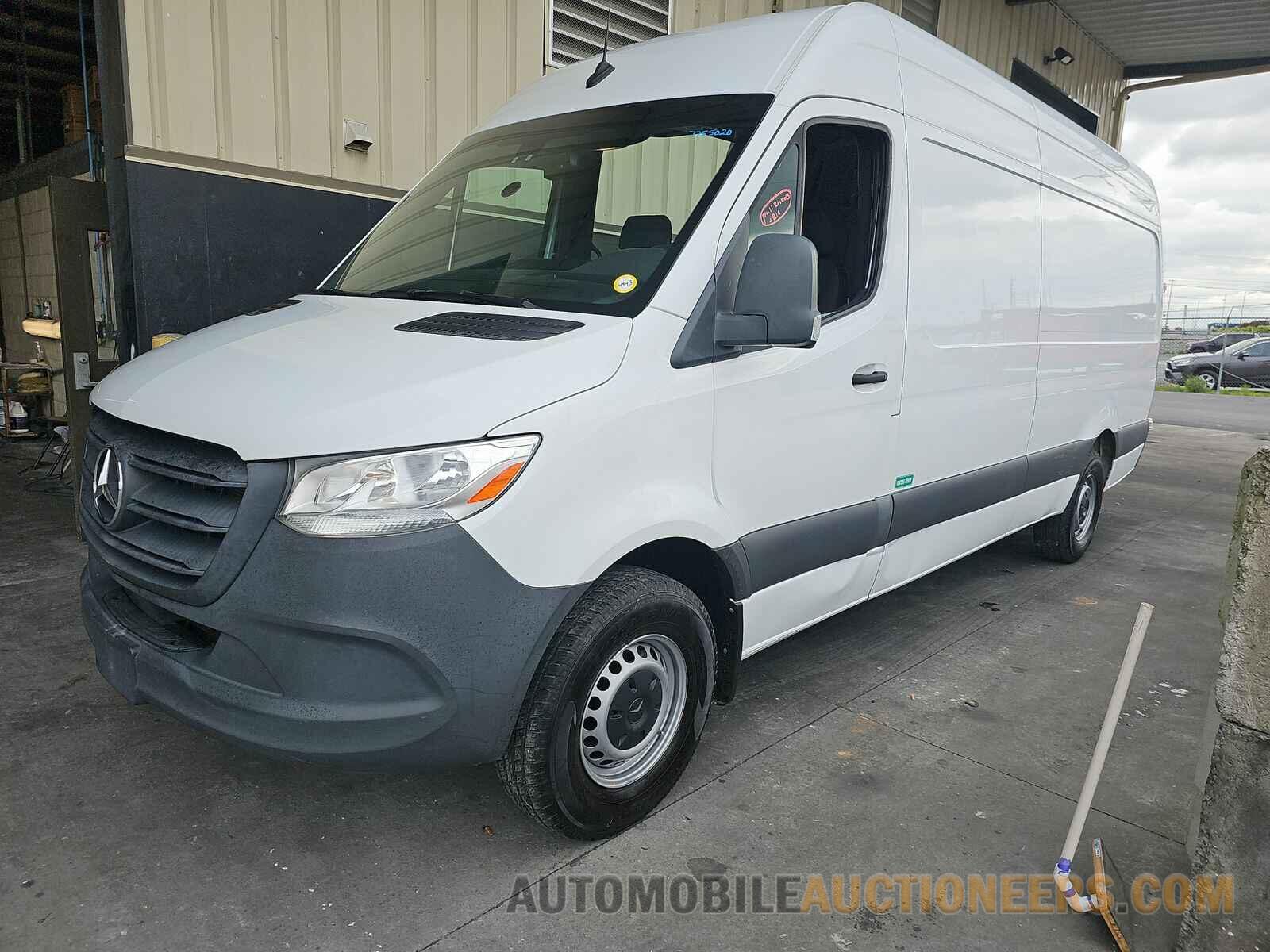 W1W4ECHYXLT036591 Mercedes-Benz Sprinter 2020