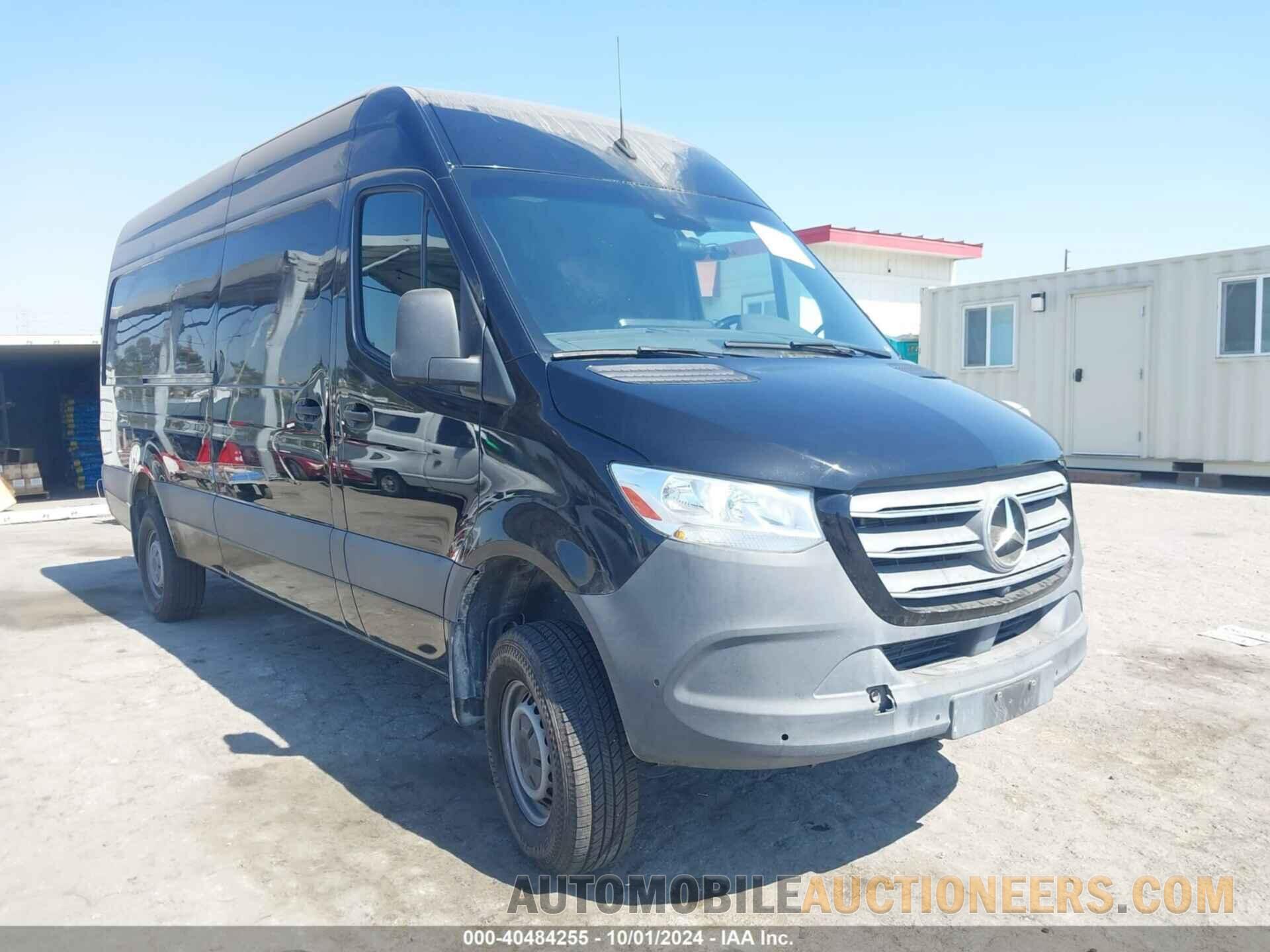 W1W4ECVY2KT018203 MERCEDES-BENZ SPRINTER VAN 2019