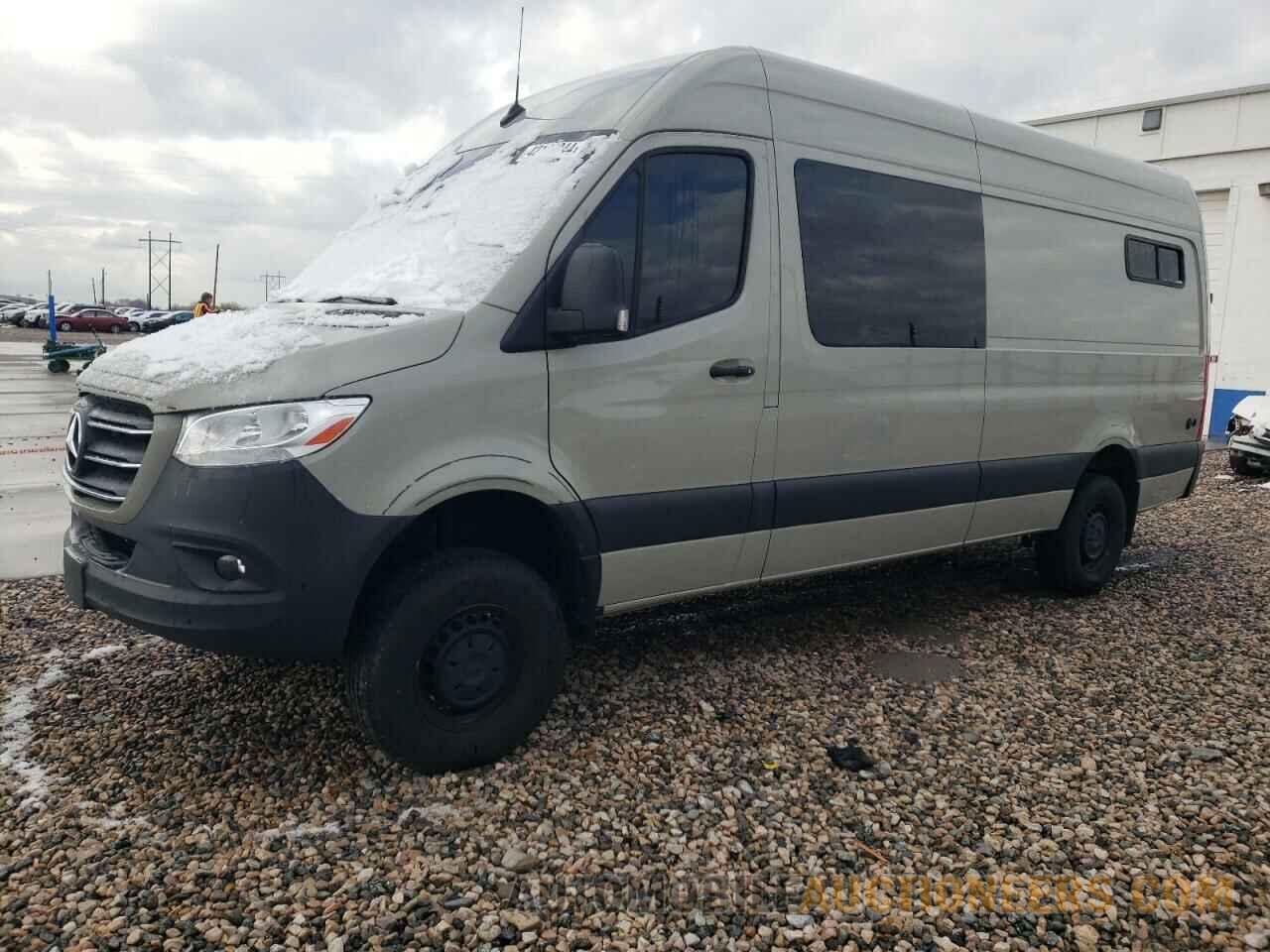 W1W4ECVY8NT098904 MERCEDES-BENZ SPRINTER 2022