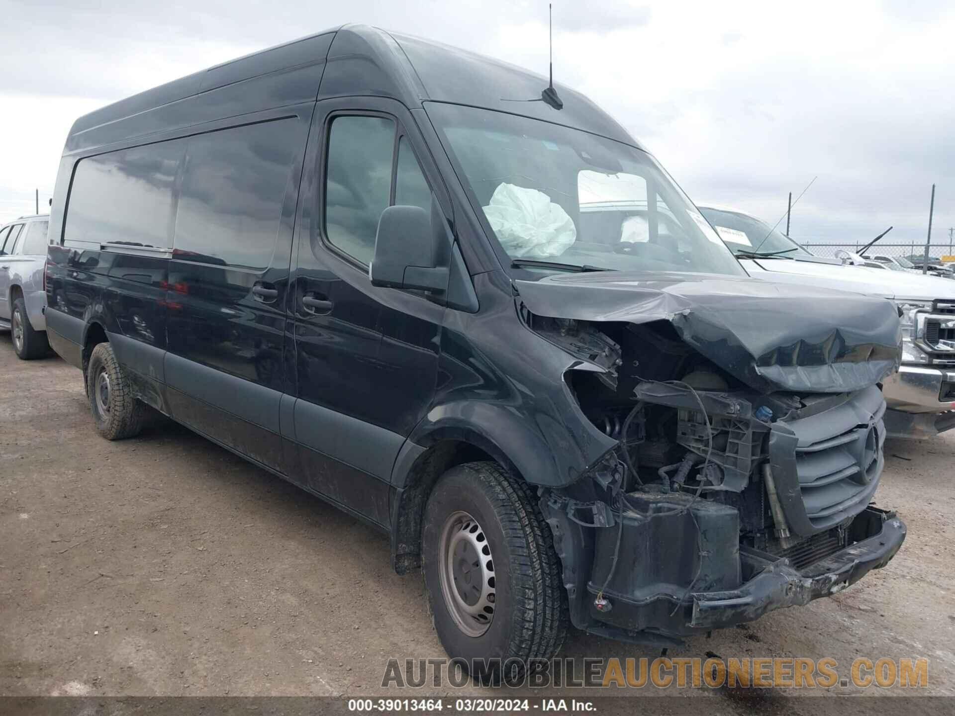 W1W4EDHY1LP208022 MERCEDES-BENZ SPRINTER 2500 2020