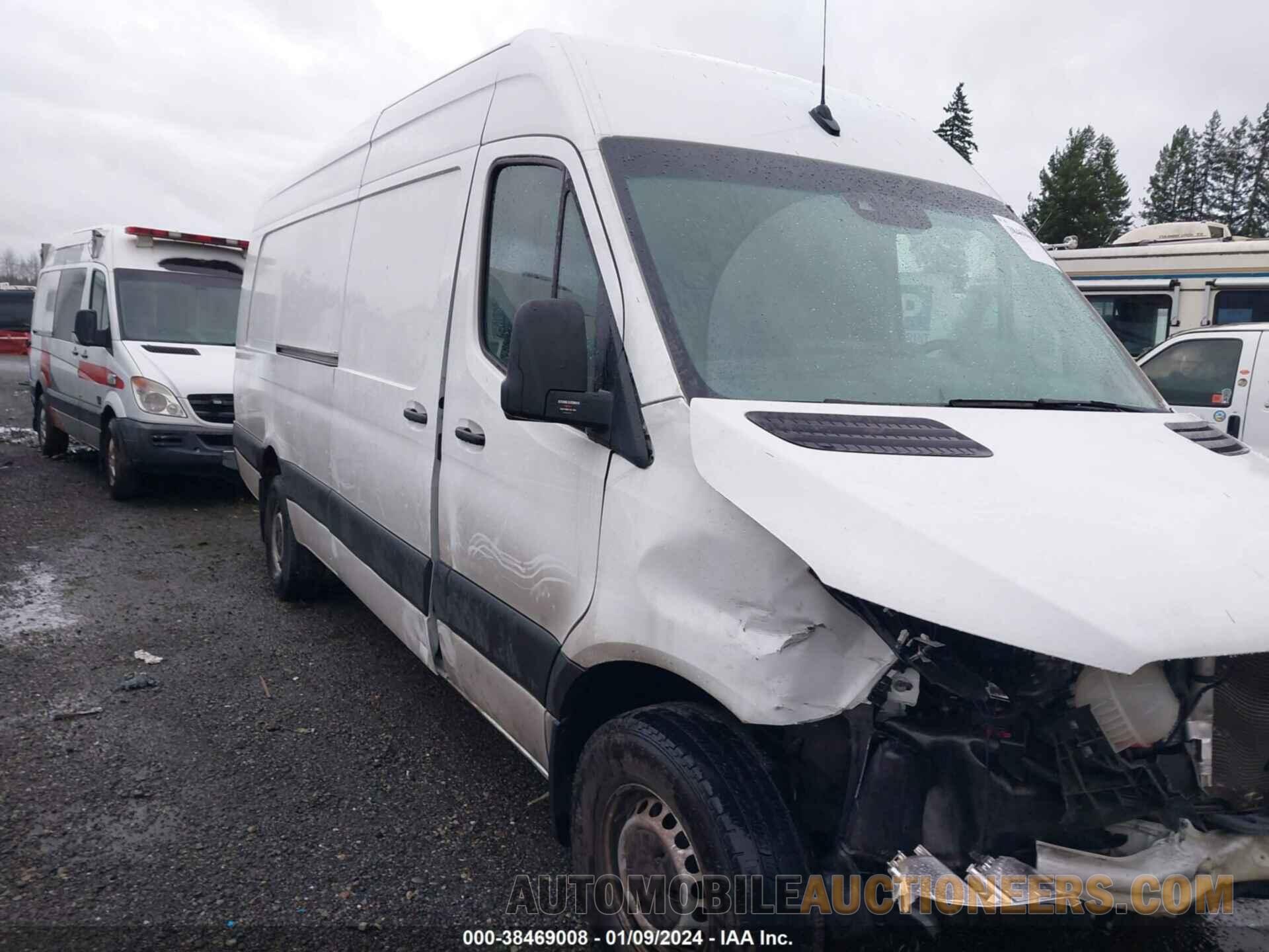 W1W4EDHY1LT032323 MERCEDES-BENZ SPRINTER 2500 2020