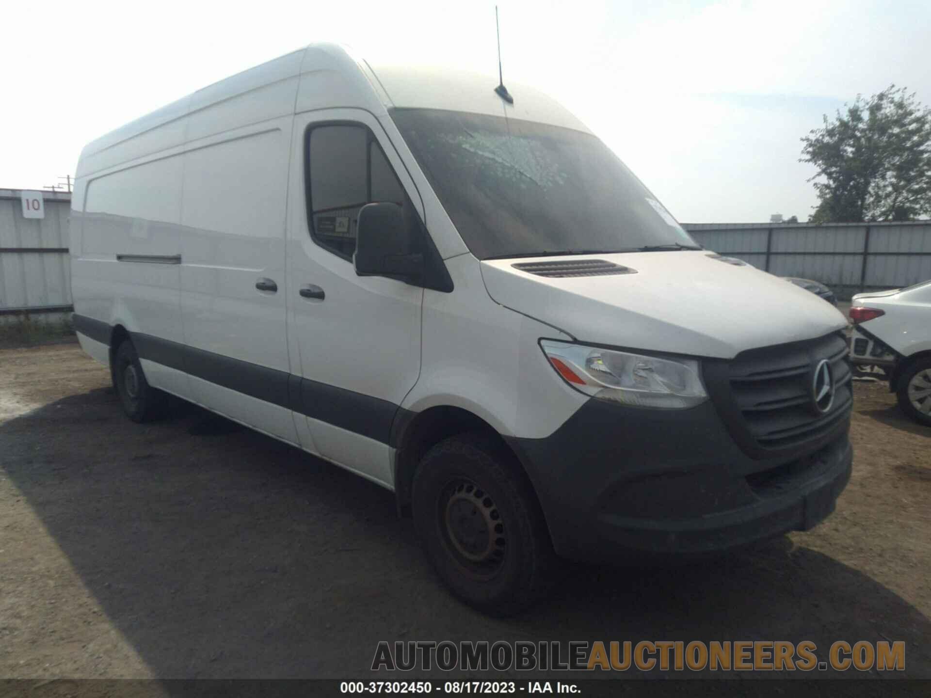 W1W4EDHY2LT031228 MERCEDES-BENZ SPRINTER 2020