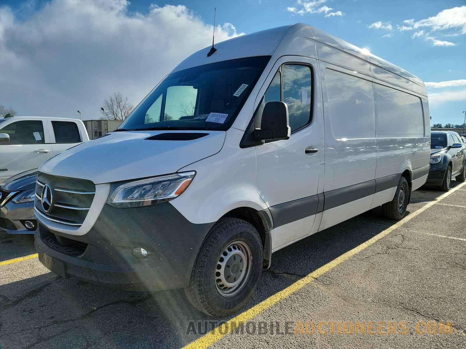 W1W4EDHY3LT039015 Mercedes-Benz Sprinter 2020