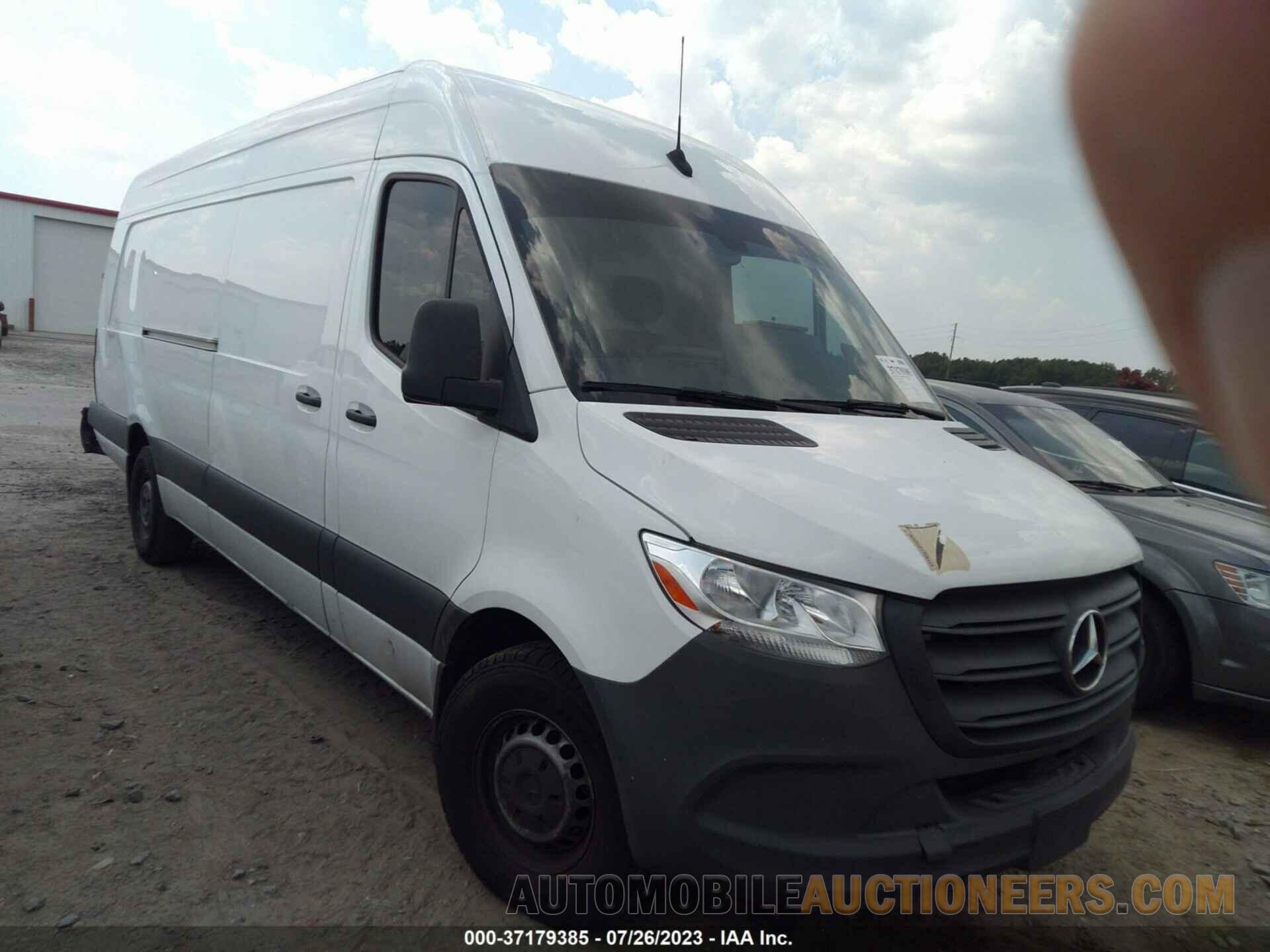 W1W4EDHY3MT054647 MERCEDES-BENZ SPRINTER 2021