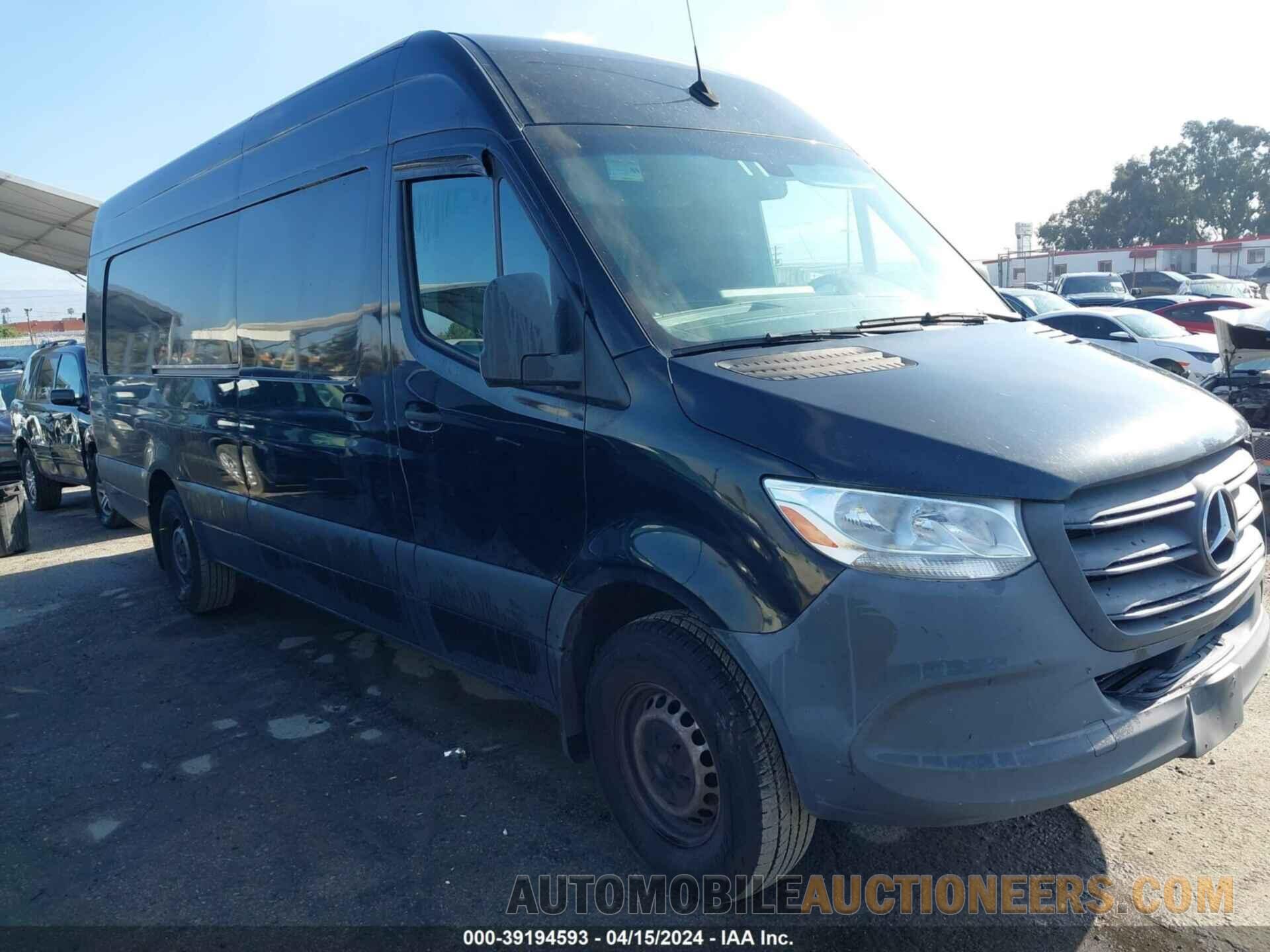 W1W4EDHY4LT021719 MERCEDES-BENZ SPRINTER 2020