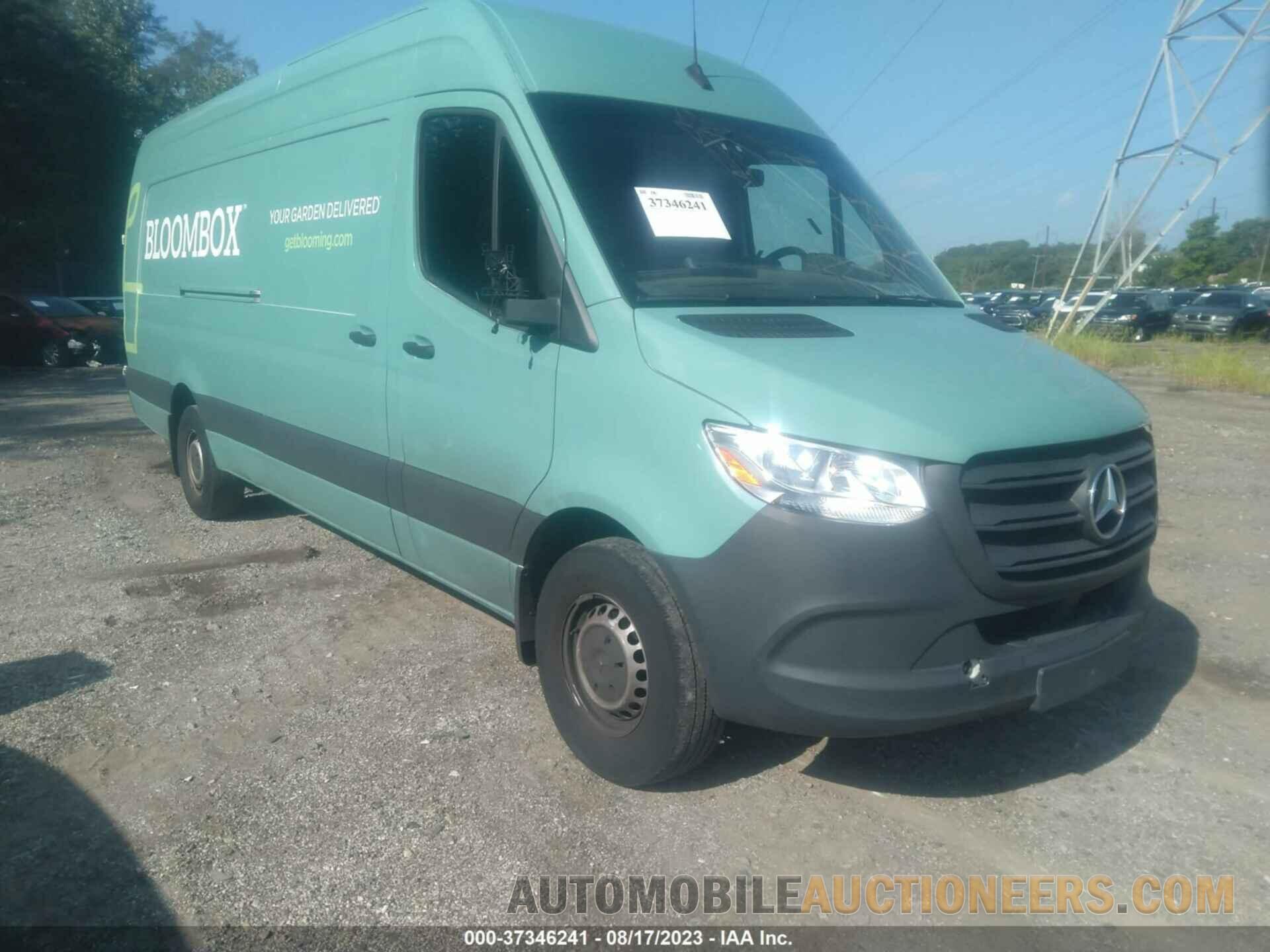 W1W4EDHY8LT020086 MERCEDES-BENZ SPRINTER 2020