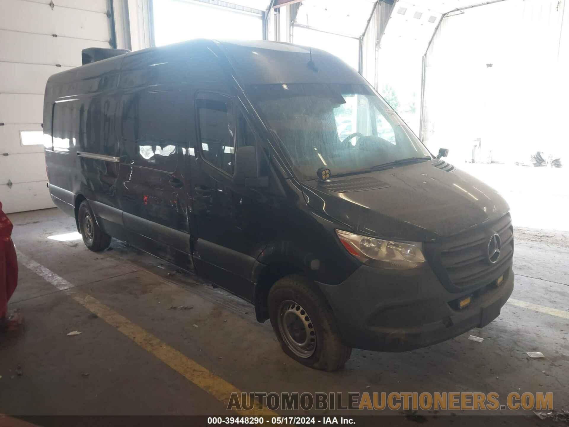 W1W4EDHY8LT025269 MERCEDES-BENZ SPRINTER 2020