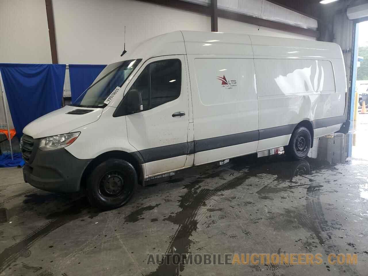 W1W4EDHY8LT038877 MERCEDES-BENZ SPRINTER 2020