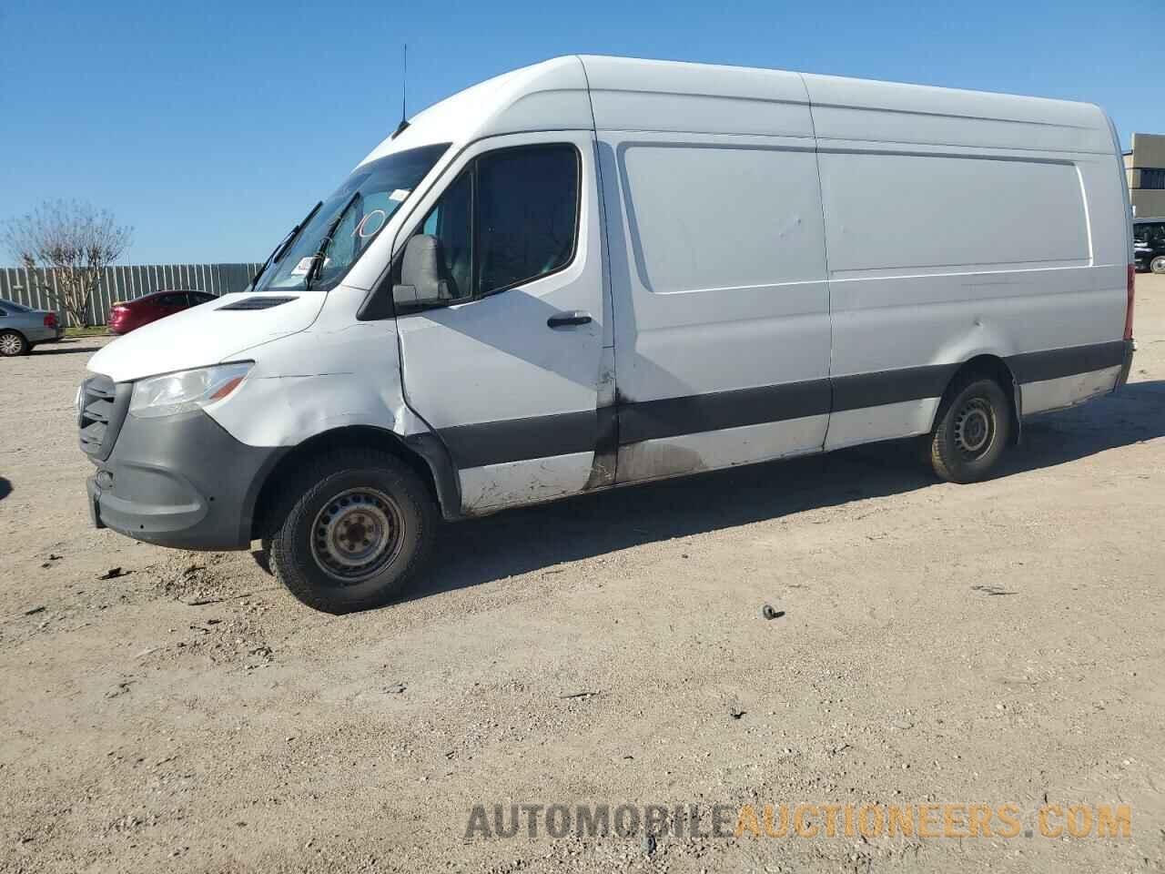 W1W4EDHY9LP207149 MERCEDES-BENZ SPRINTER 2020