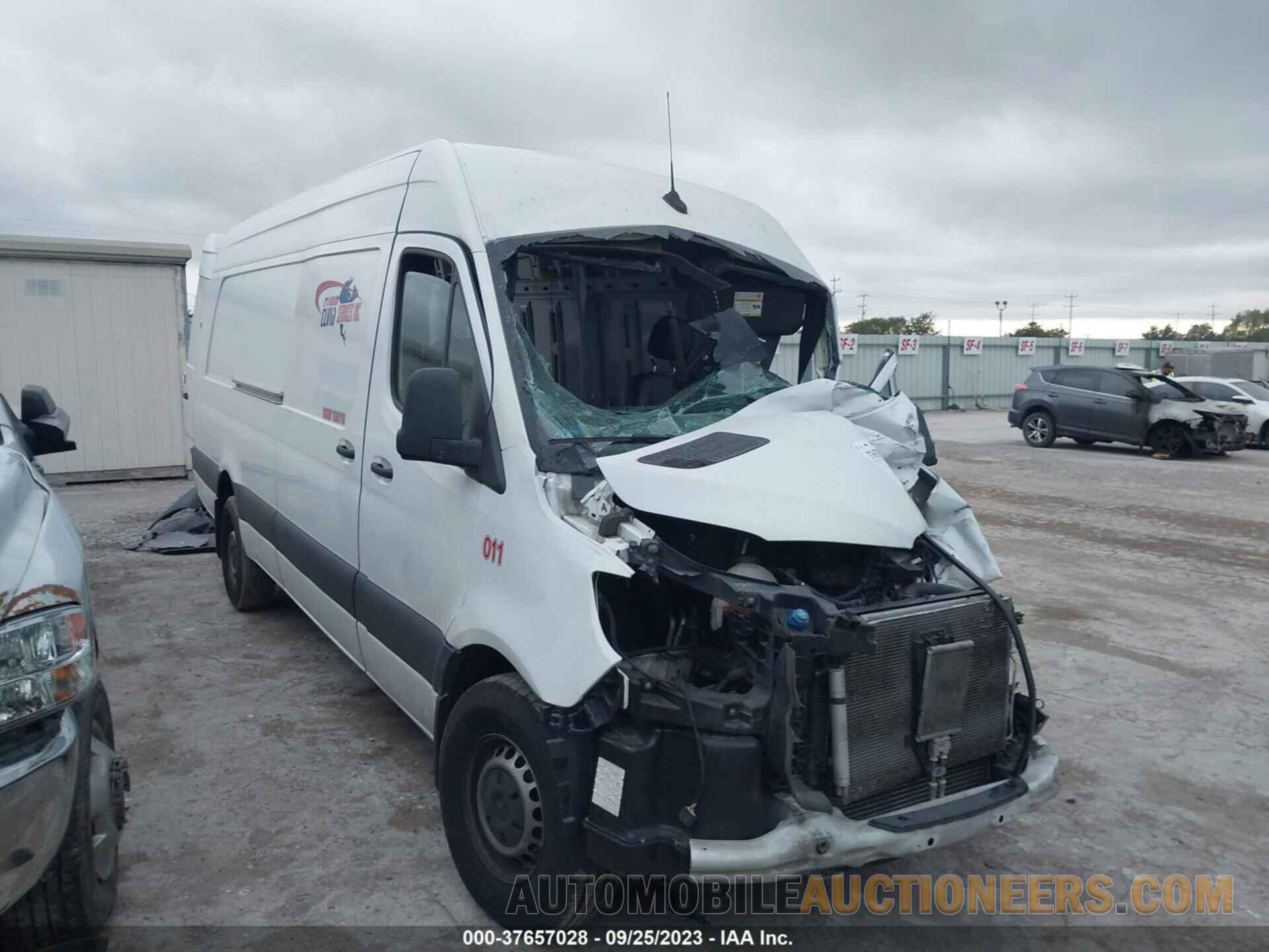 W1W4EDHYXLT020624 MERCEDES-BENZ SPRINTER 2020