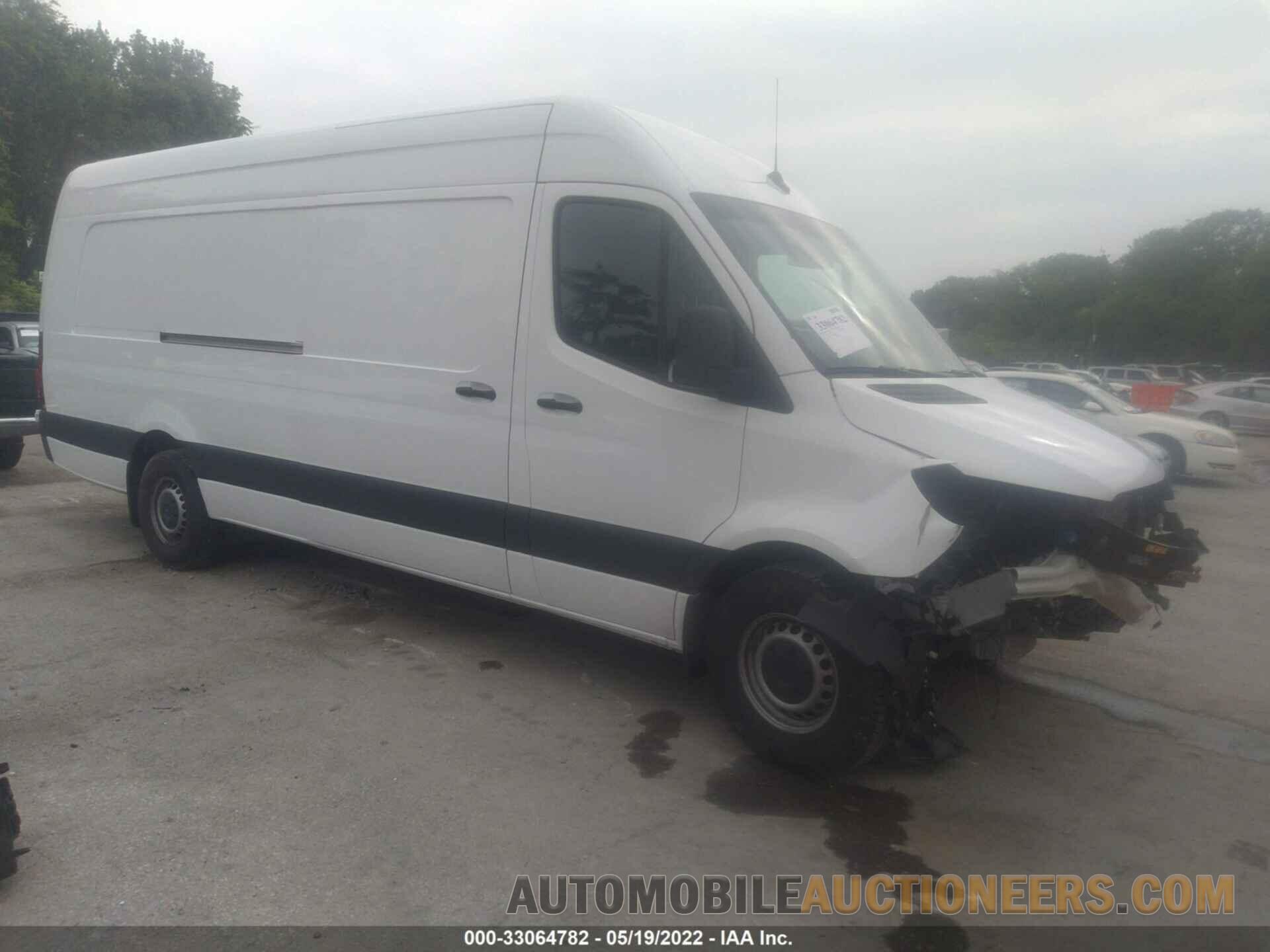 W1W4EDHYXMT054824 MERCEDES-BENZ SPRINTER CARGO VAN 2021