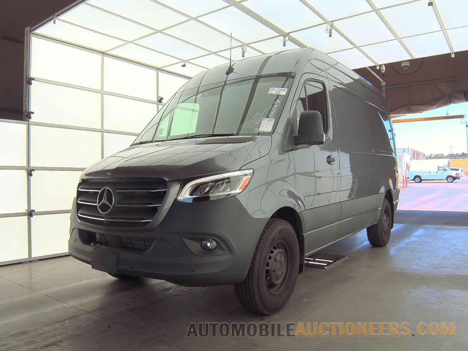 W1W4NBHY3PT121420 Mercedes-Benz Sprinter 2023