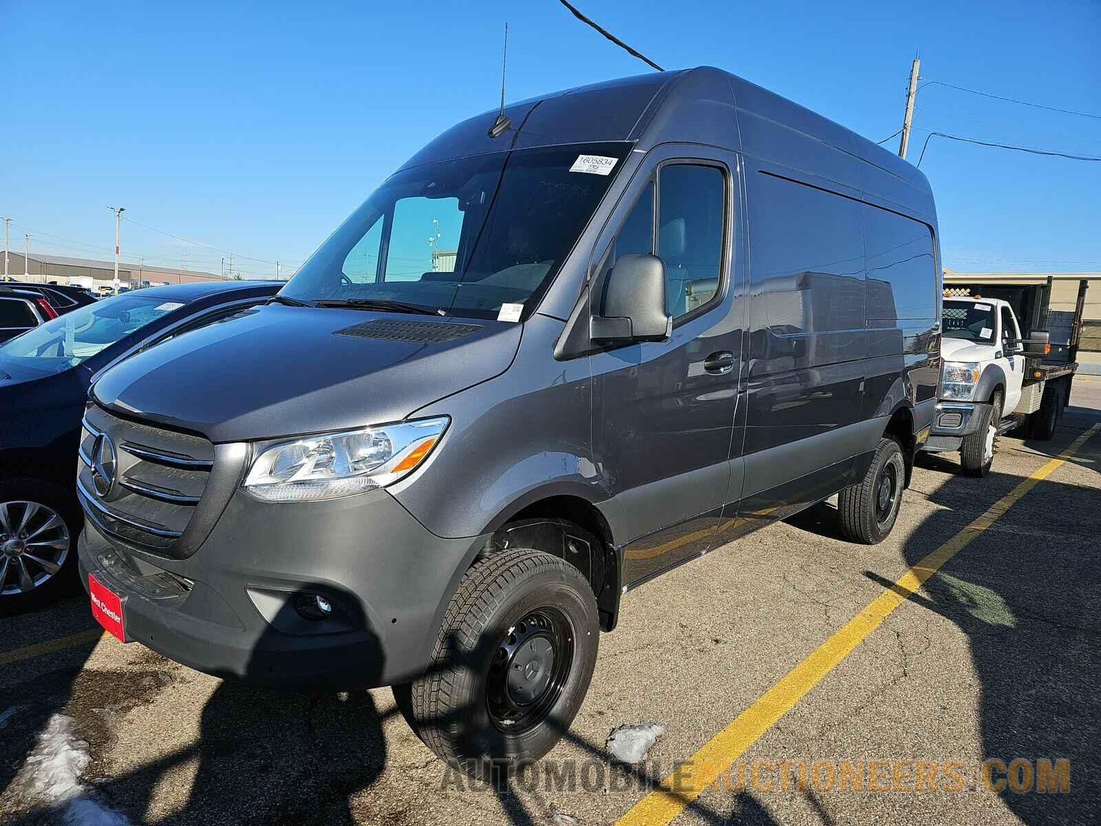 W1W4NBVY5PT153838 Mercedes-Benz Sprinter 2023