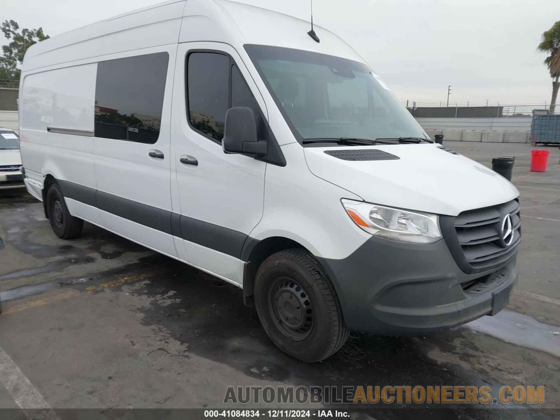 W1W4NCHY4PT142847 MERCEDES-BENZ SPRINTER 2500 2023